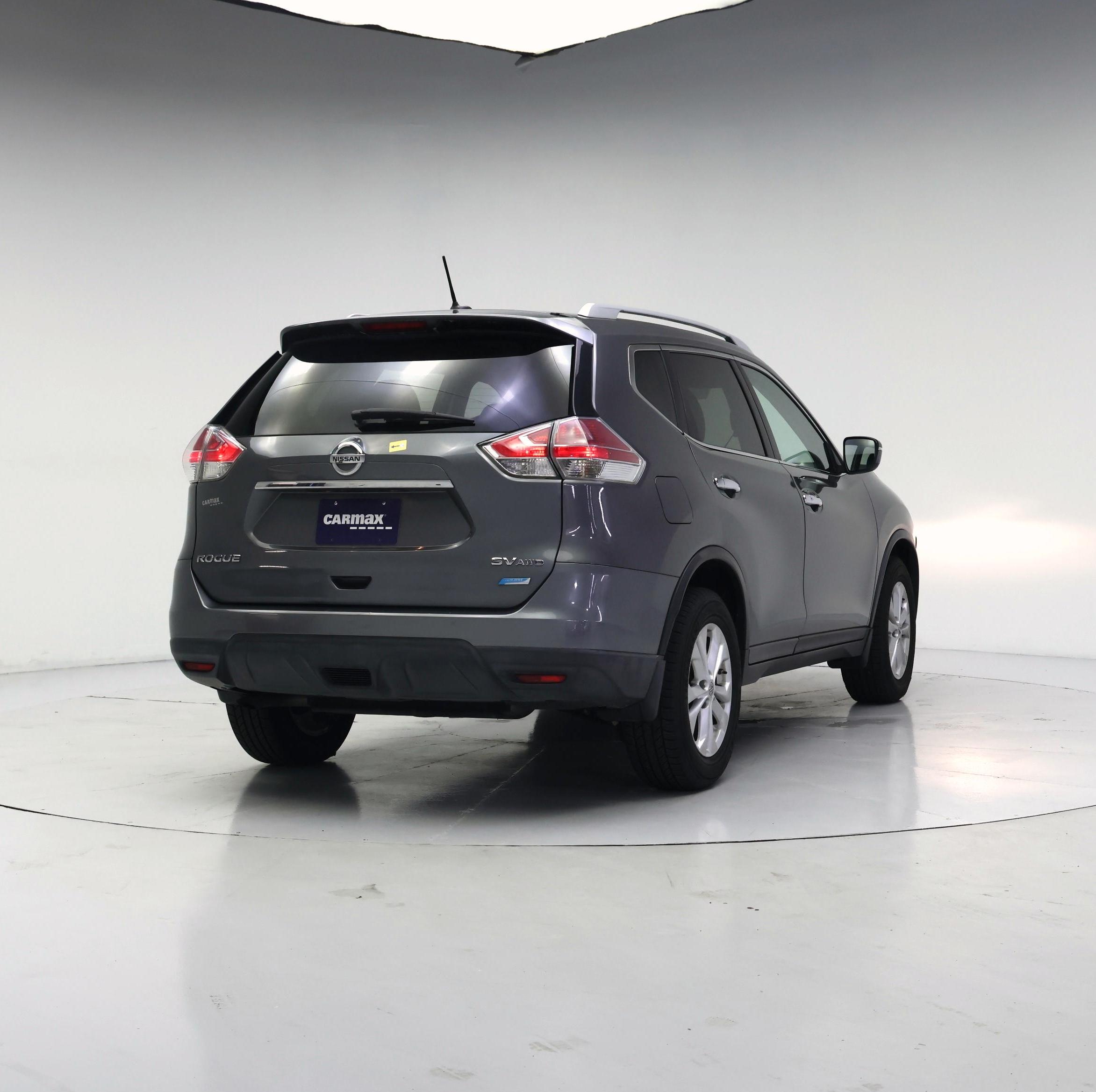 Thumbnail: 2014 Nissan Rogue - 8