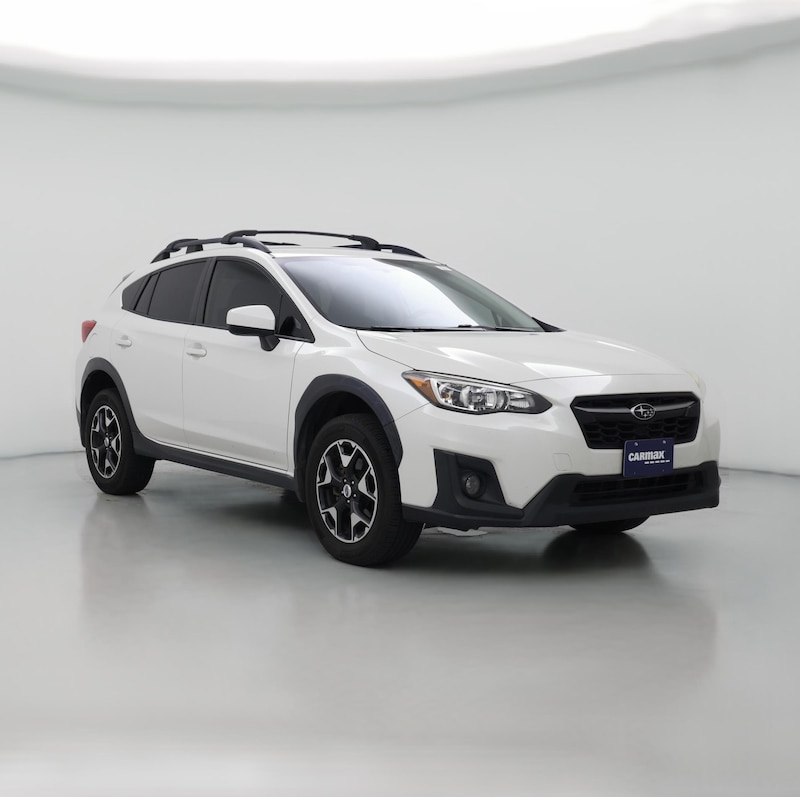 2018 Subaru Crosstrek Premium