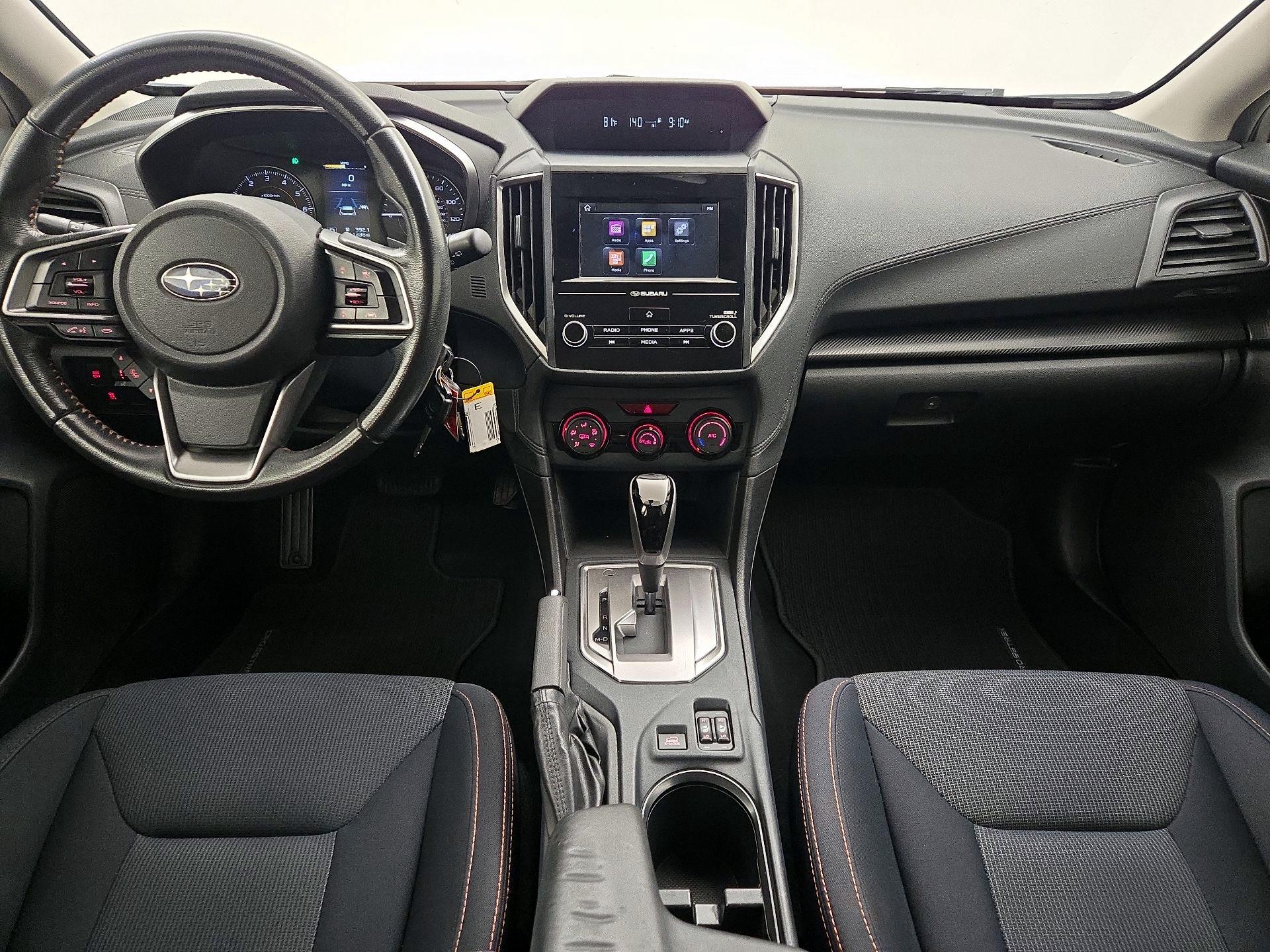 Thumbnail: 2018 Subaru Crosstrek - 9