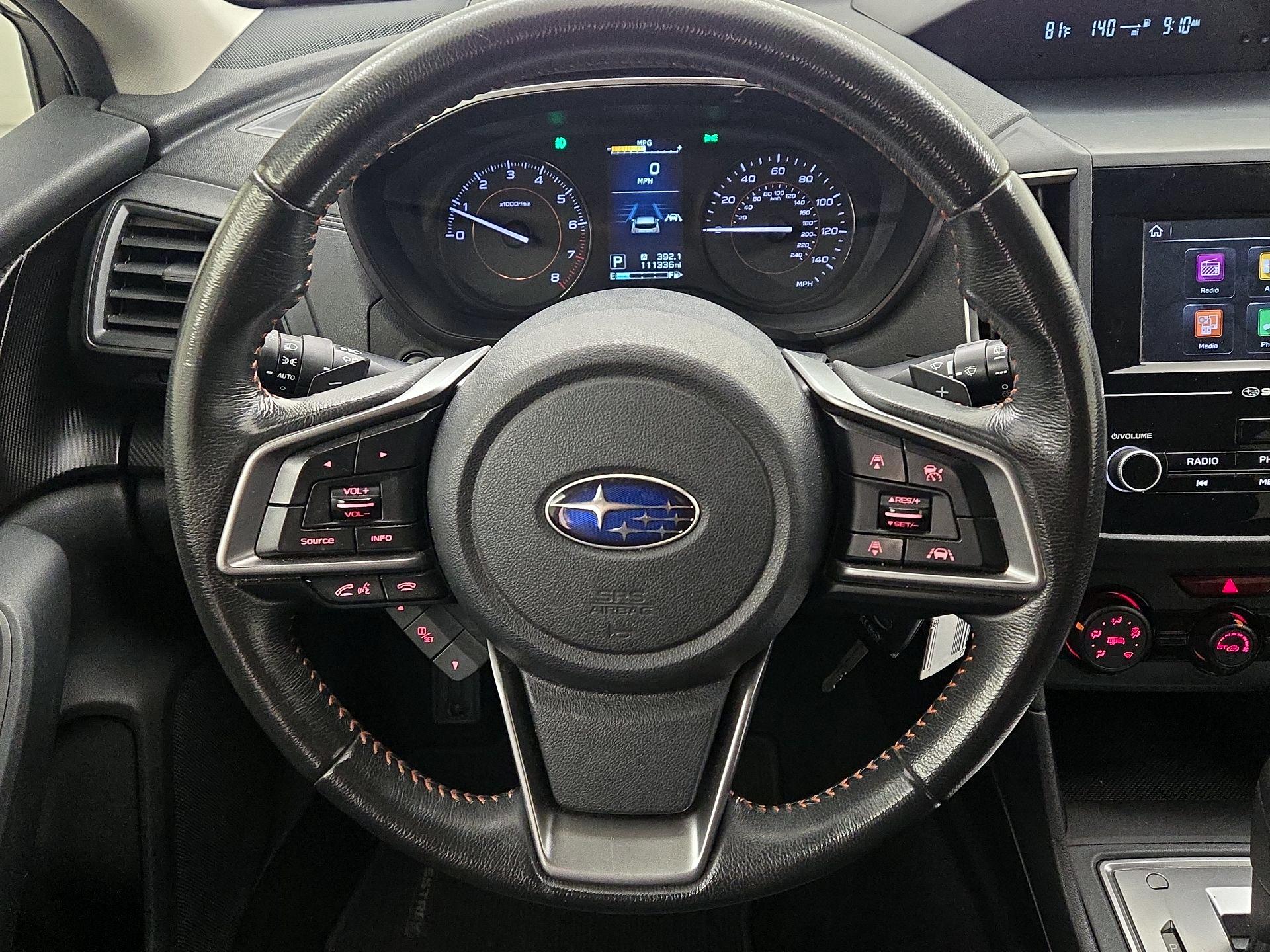 Thumbnail: 2018 Subaru Crosstrek - 10