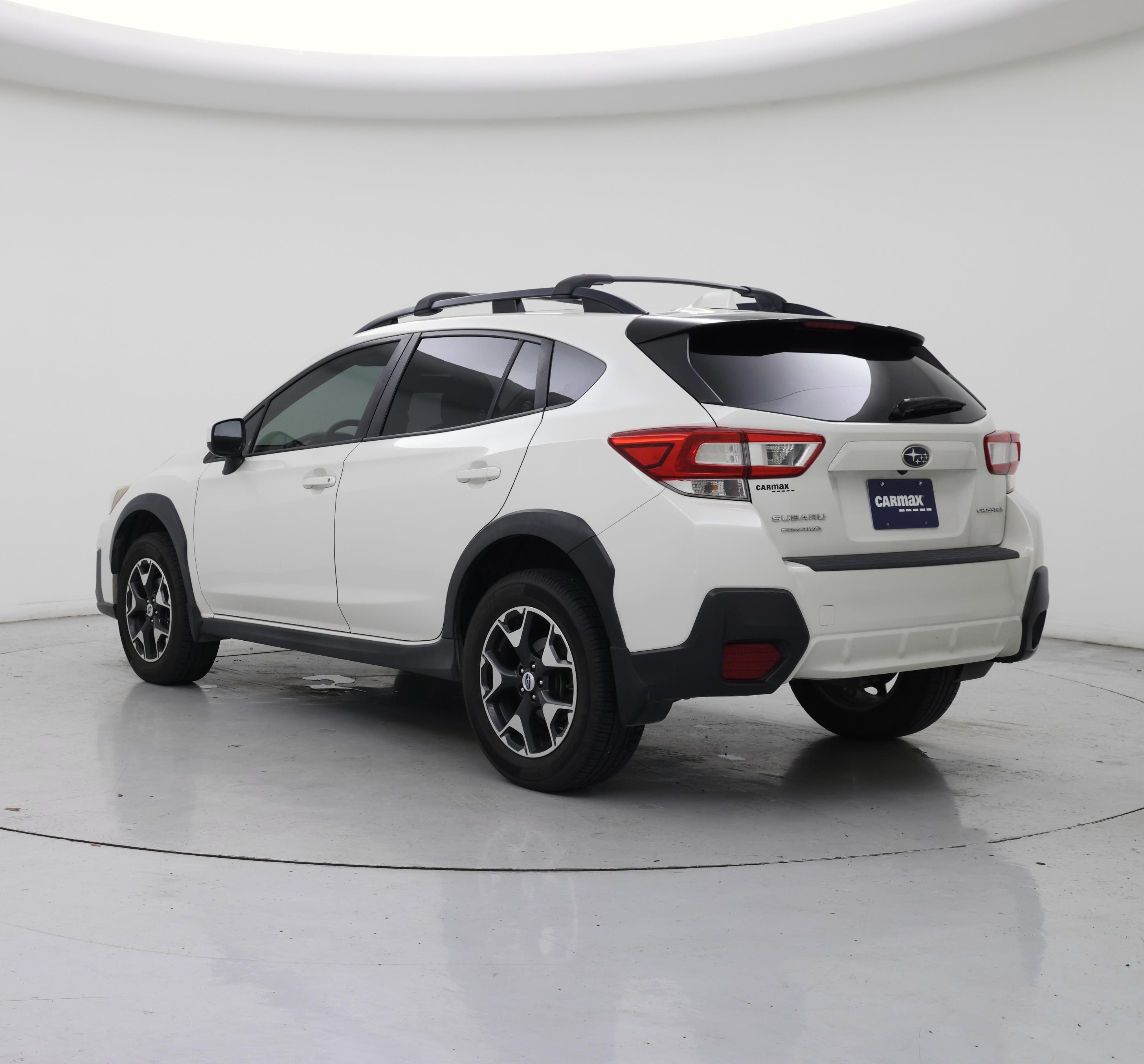 Thumbnail: 2018 Subaru Crosstrek - 2