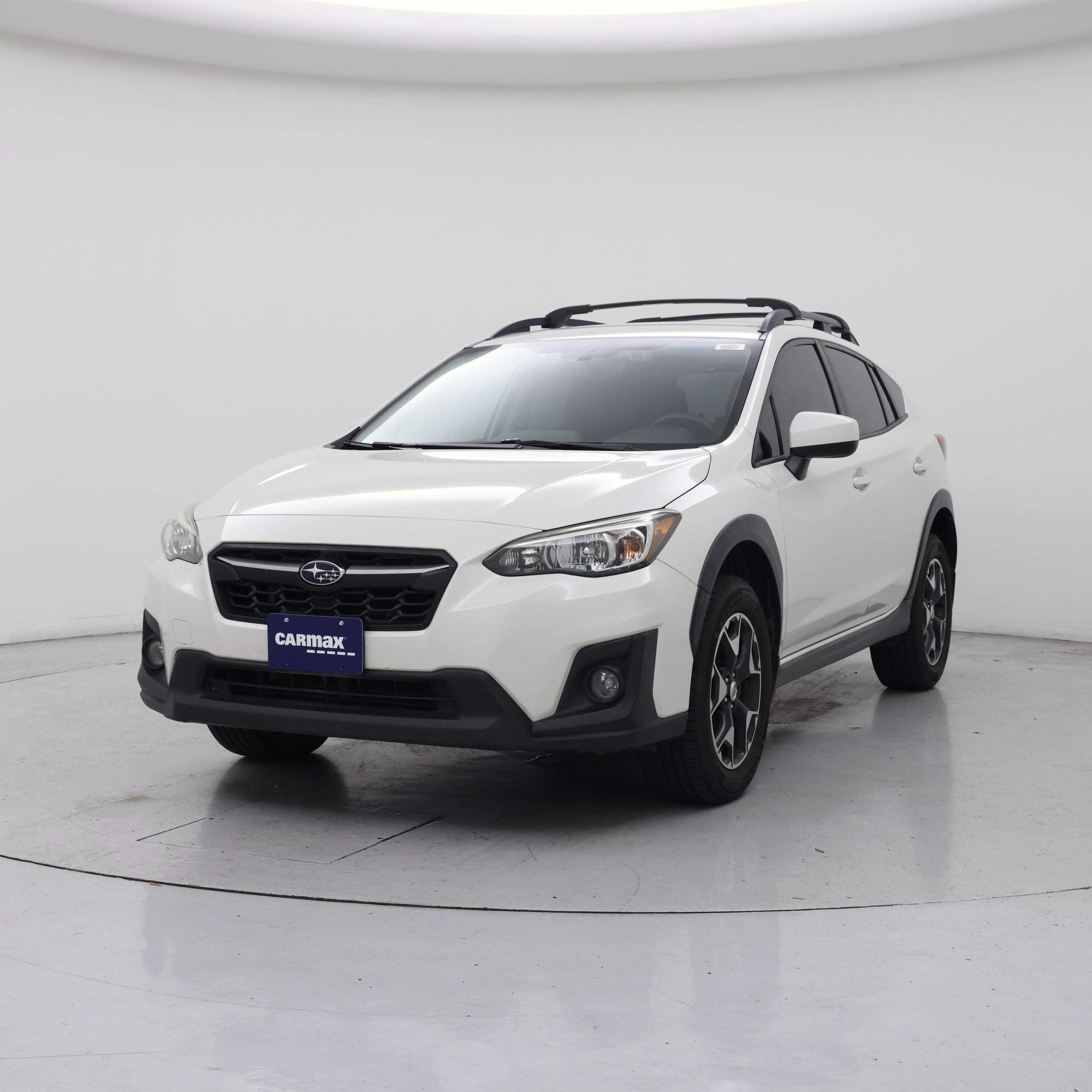Thumbnail: 2018 Subaru Crosstrek - 4