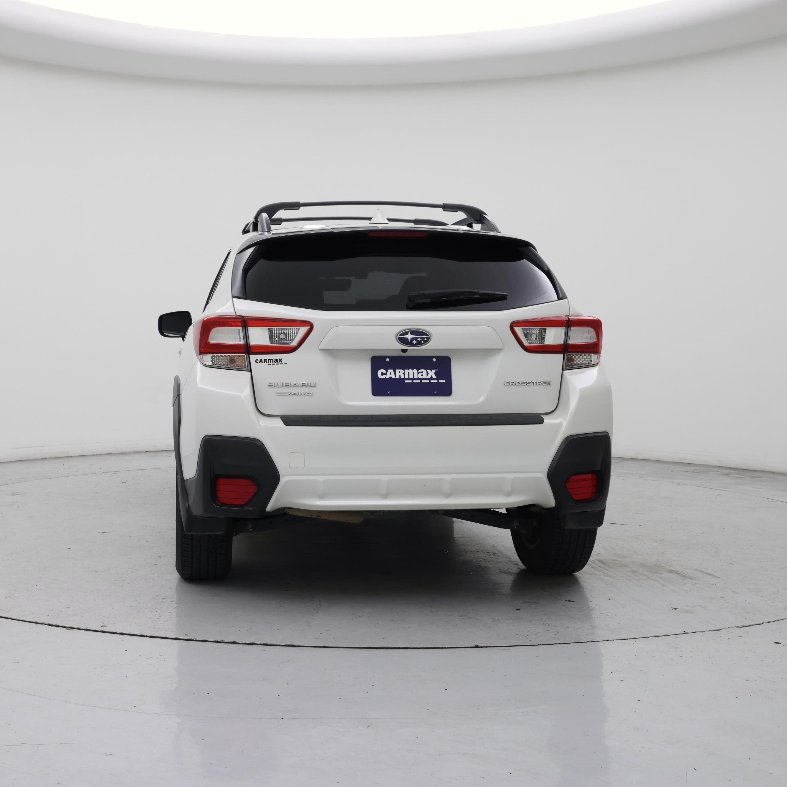 Thumbnail: 2018 Subaru Crosstrek - 6