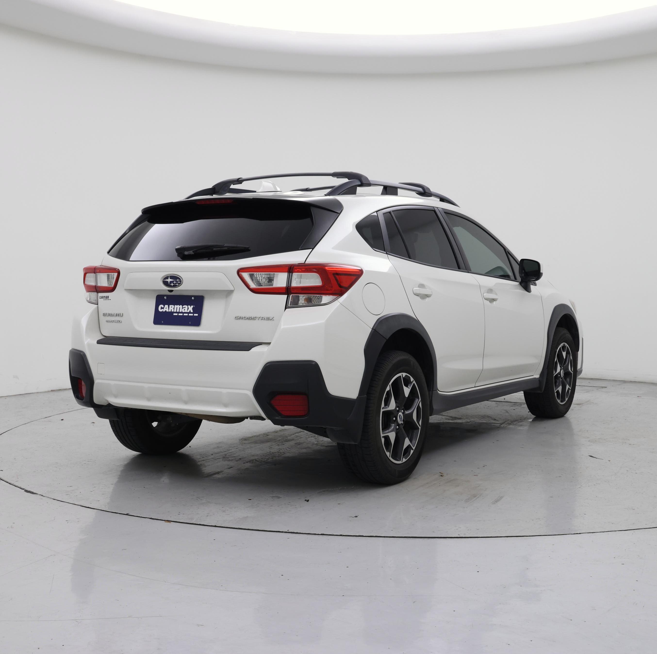Thumbnail: 2018 Subaru Crosstrek - 8
