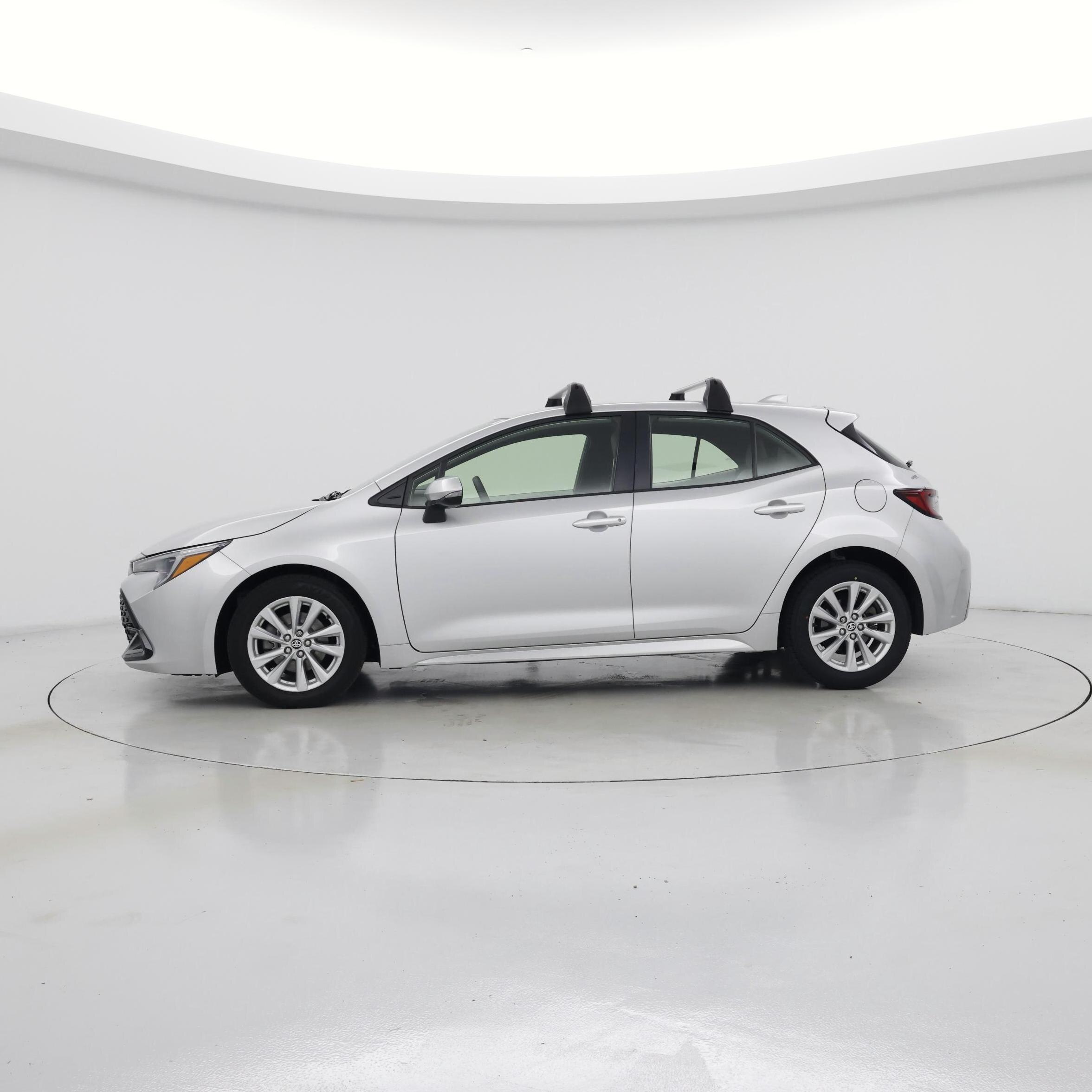 Thumbnail: 2024 Toyota Corolla - 3