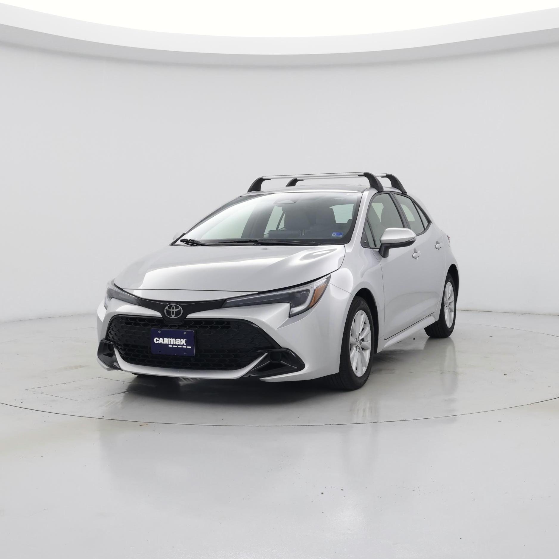 Thumbnail: 2024 Toyota Corolla - 4
