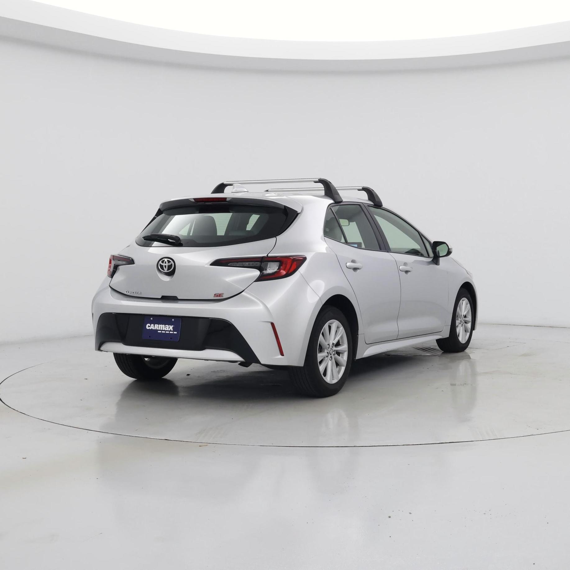 Thumbnail: 2024 Toyota Corolla - 8