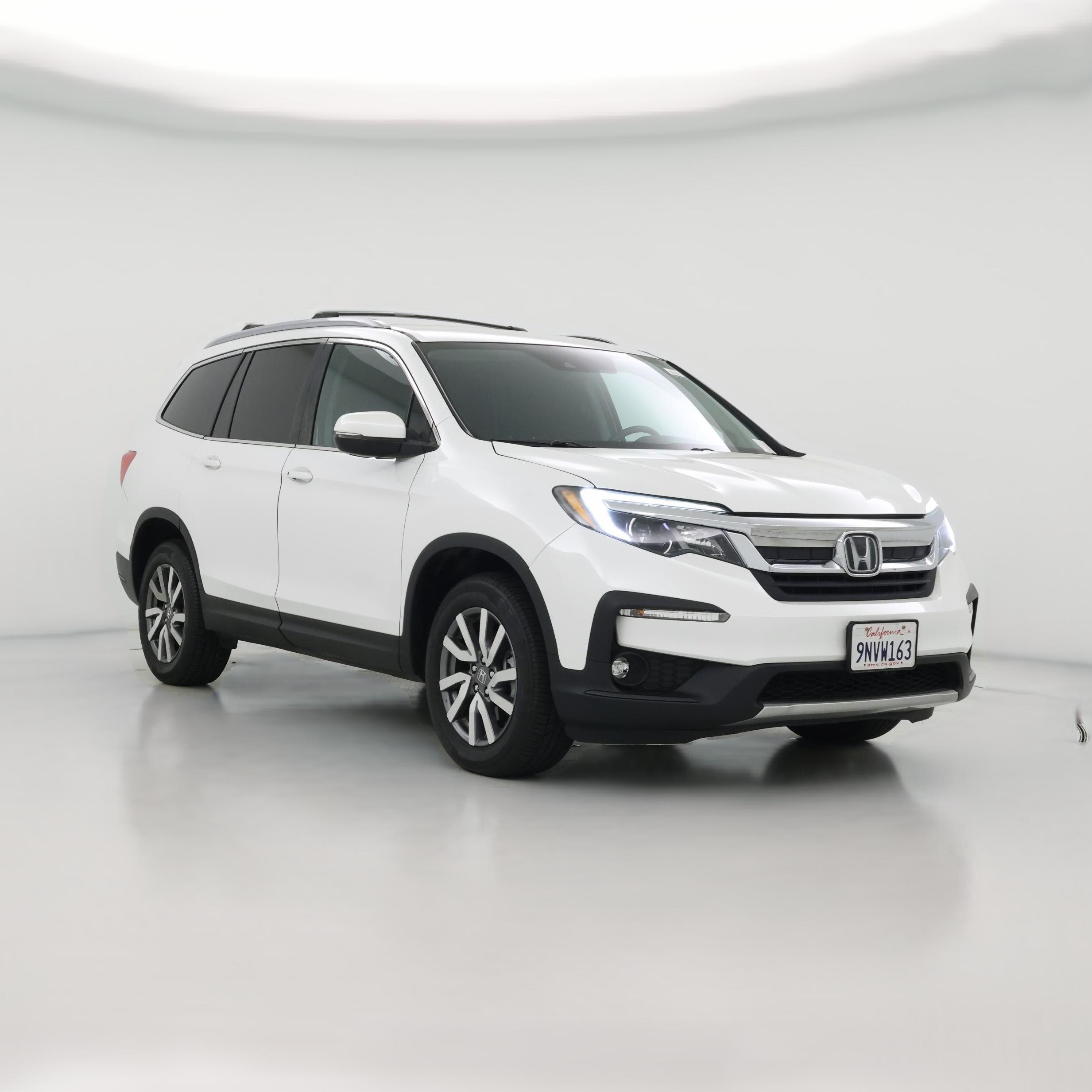 Thumbnail: 2020 Honda Pilot - 1