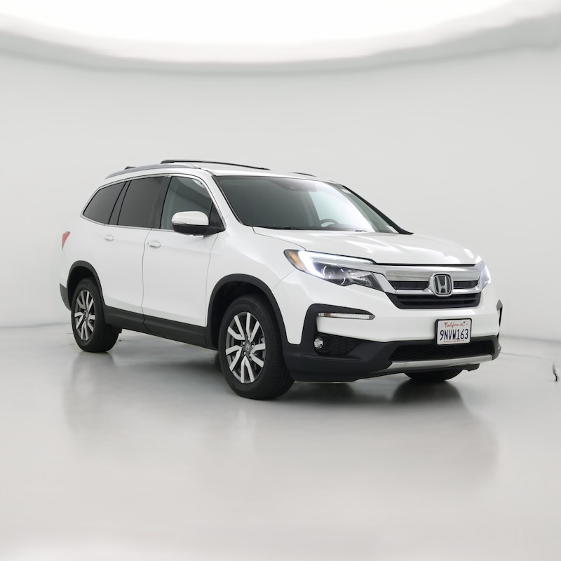2020 Honda Pilot EX