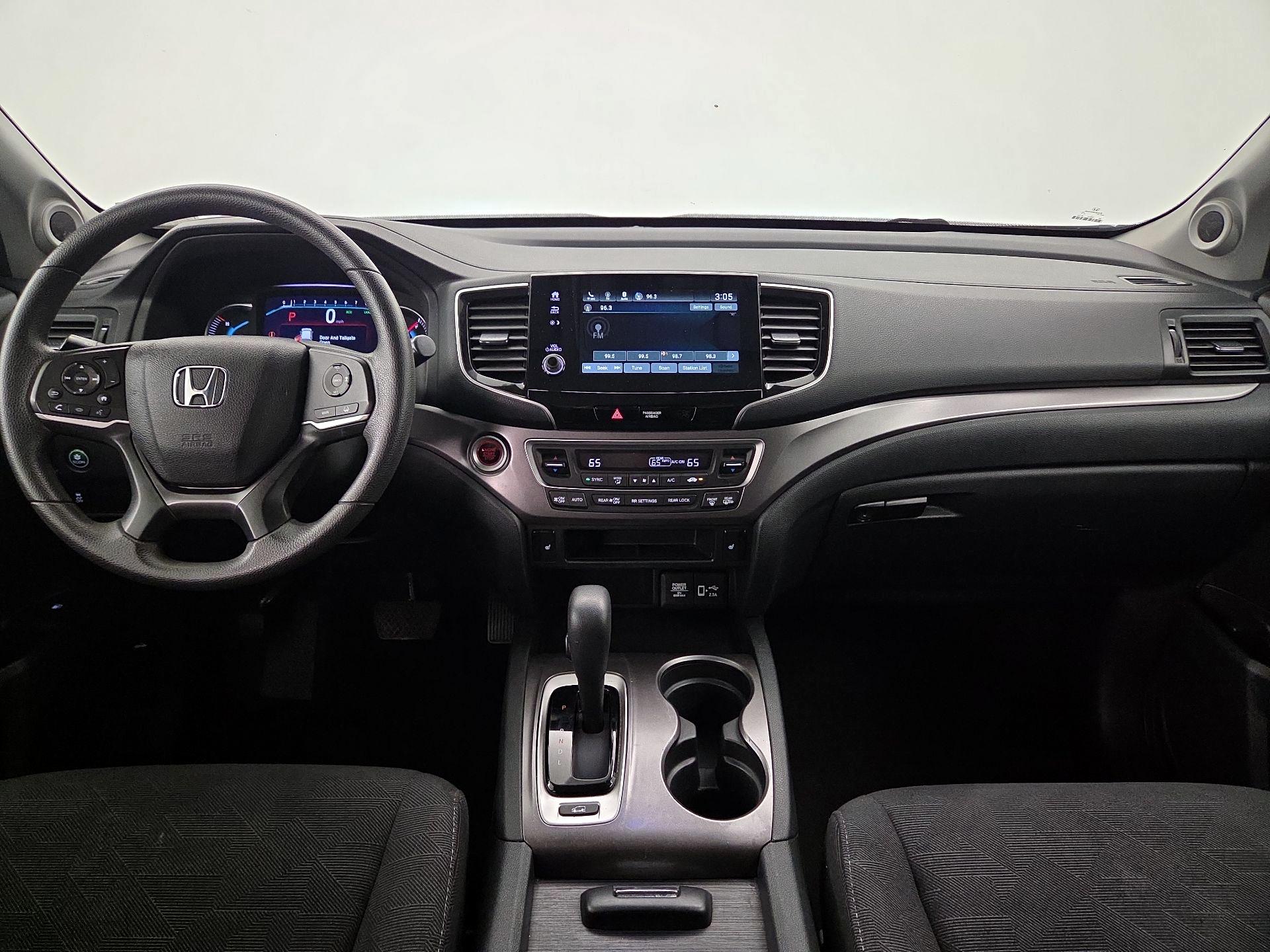 Thumbnail: 2020 Honda Pilot - 9
