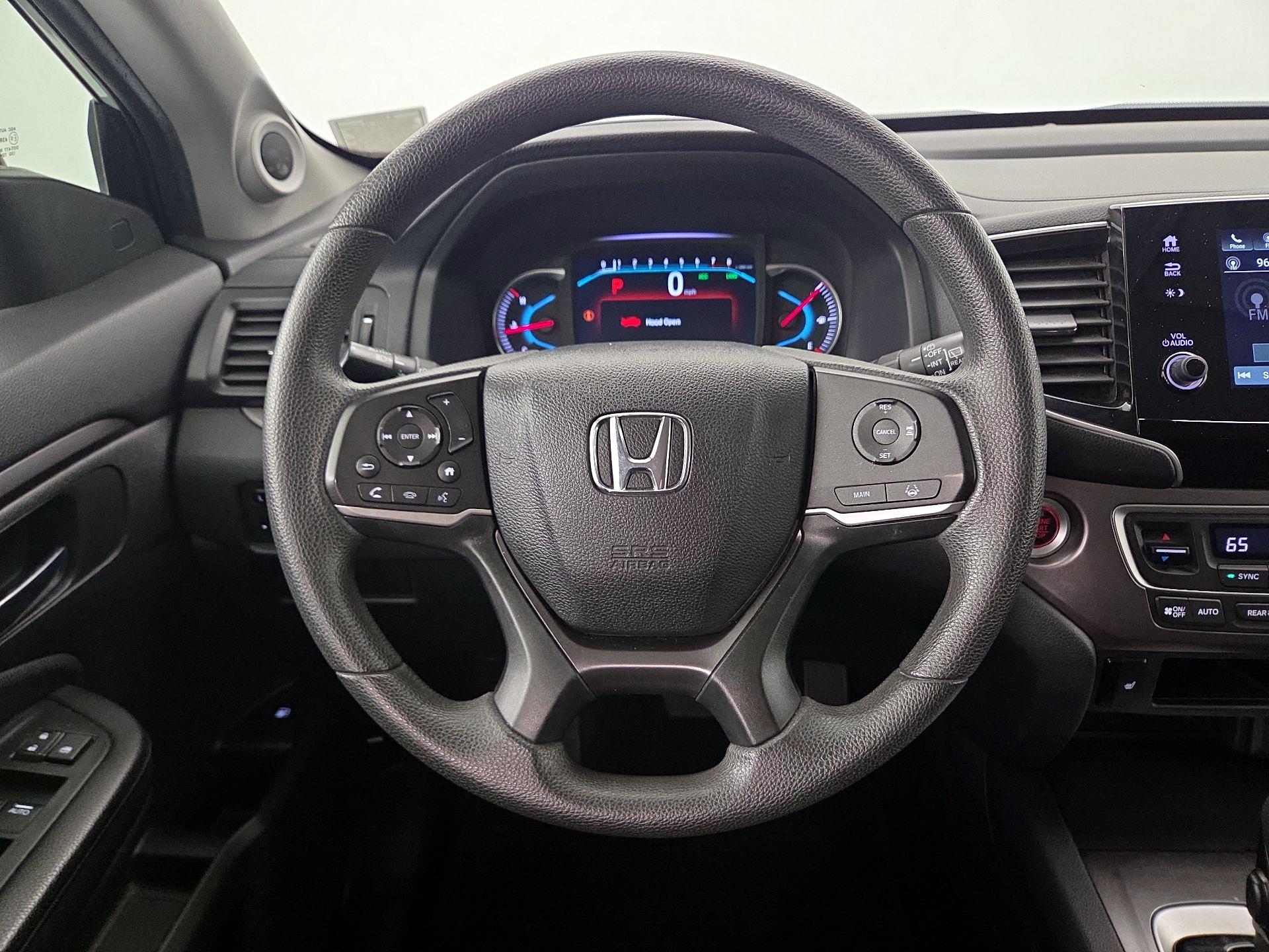 Thumbnail: 2020 Honda Pilot - 10