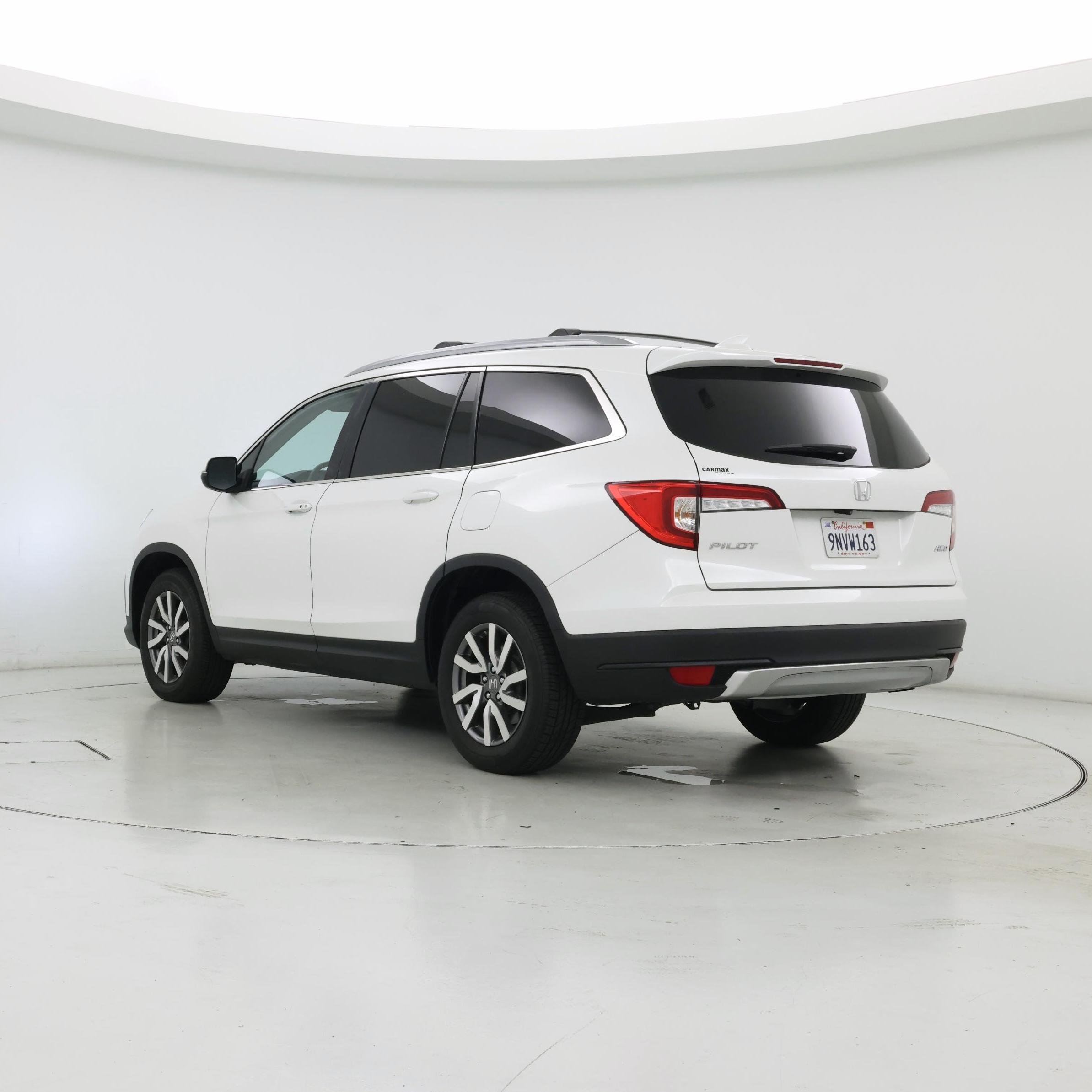 Thumbnail: 2020 Honda Pilot - 2