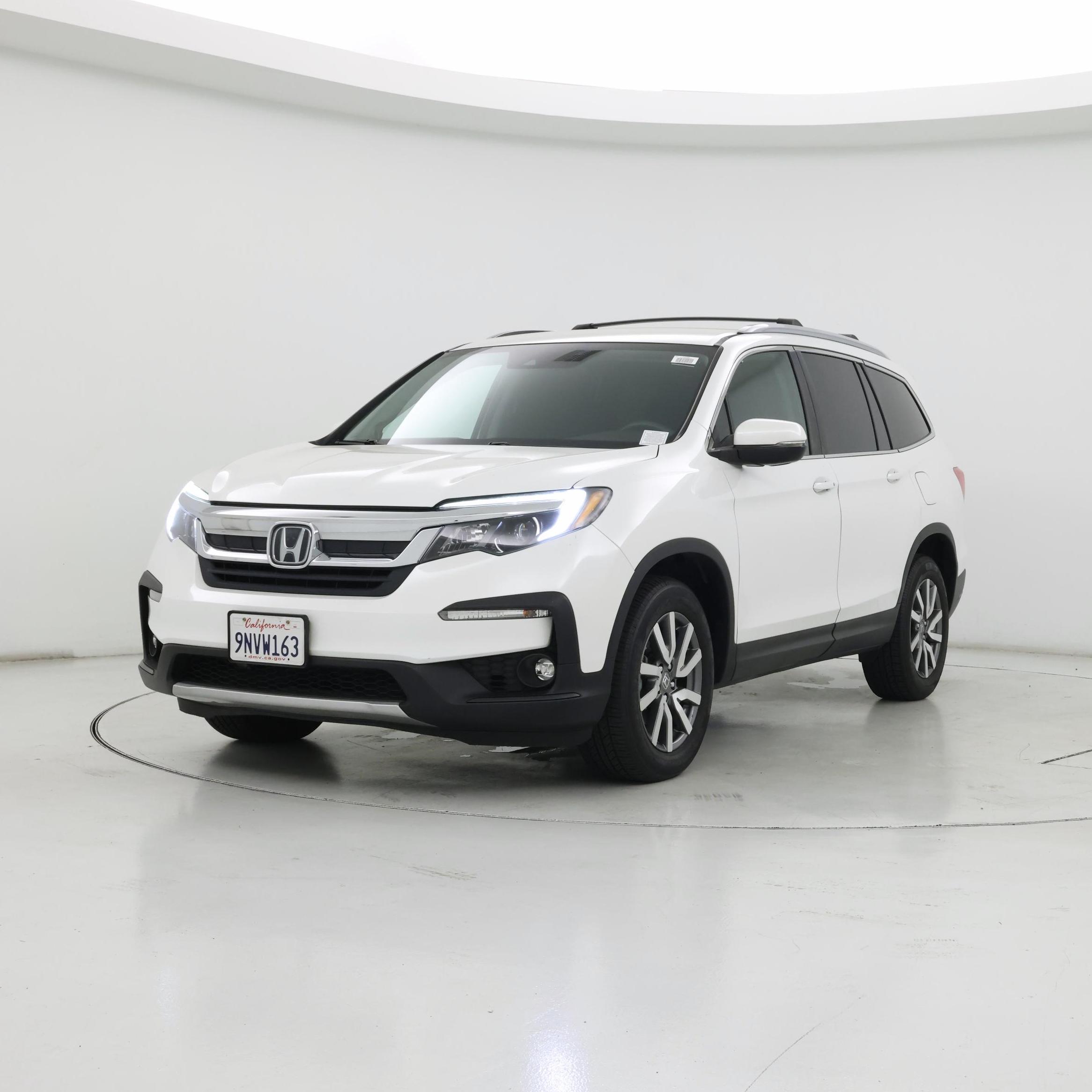 Thumbnail: 2020 Honda Pilot - 4