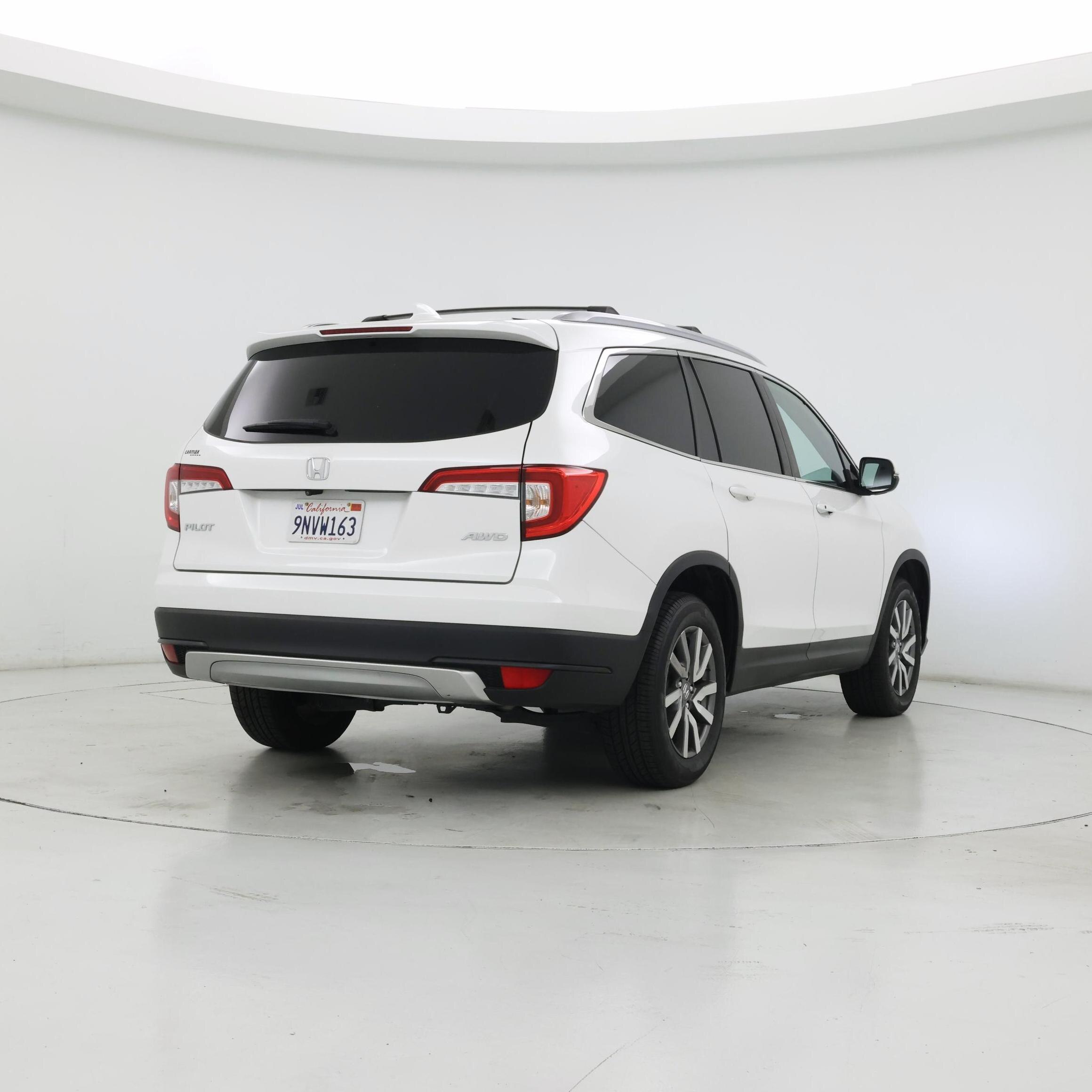 Thumbnail: 2020 Honda Pilot - 8