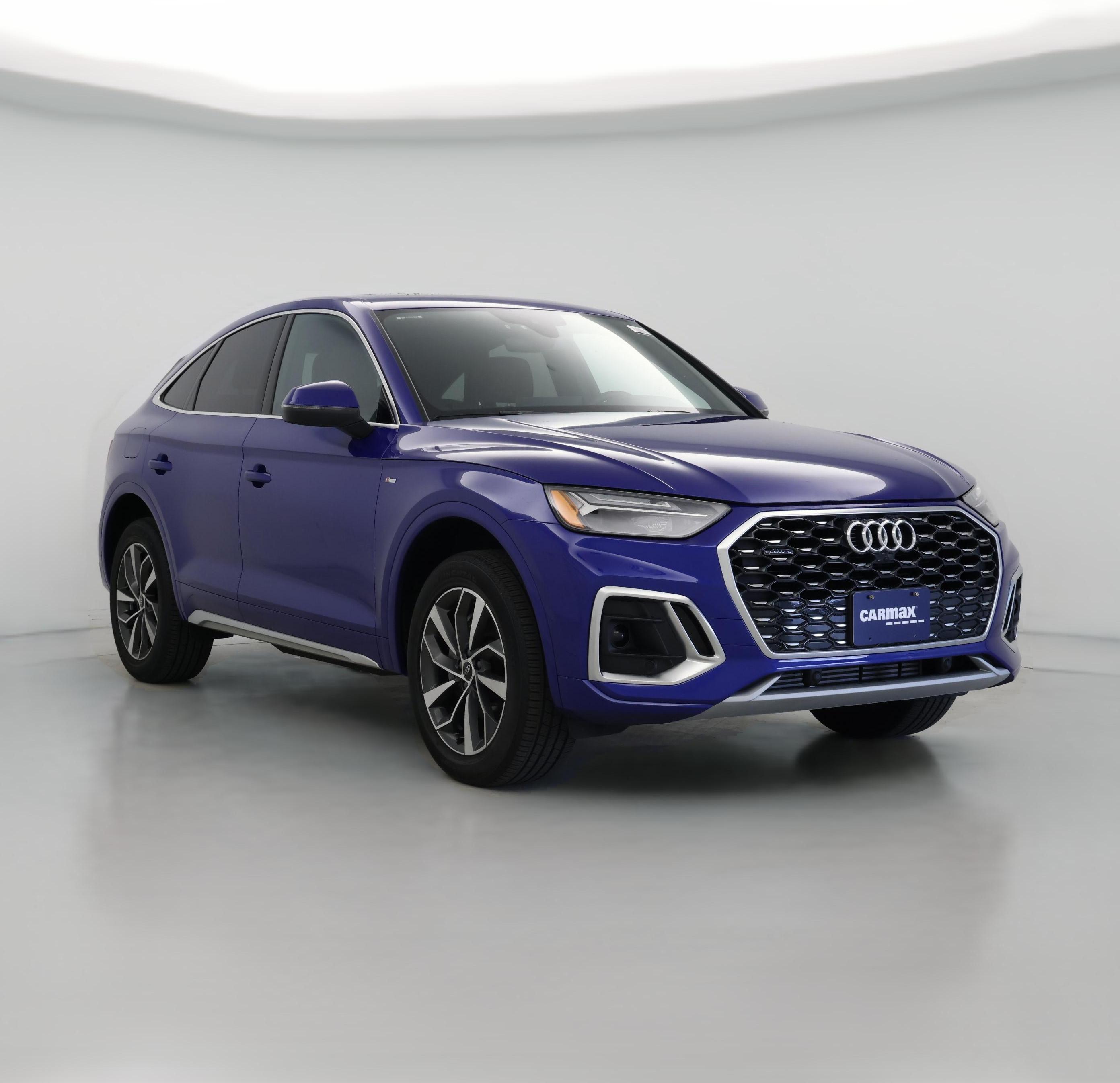 Thumbnail: 2024 Audi Q5 - 1