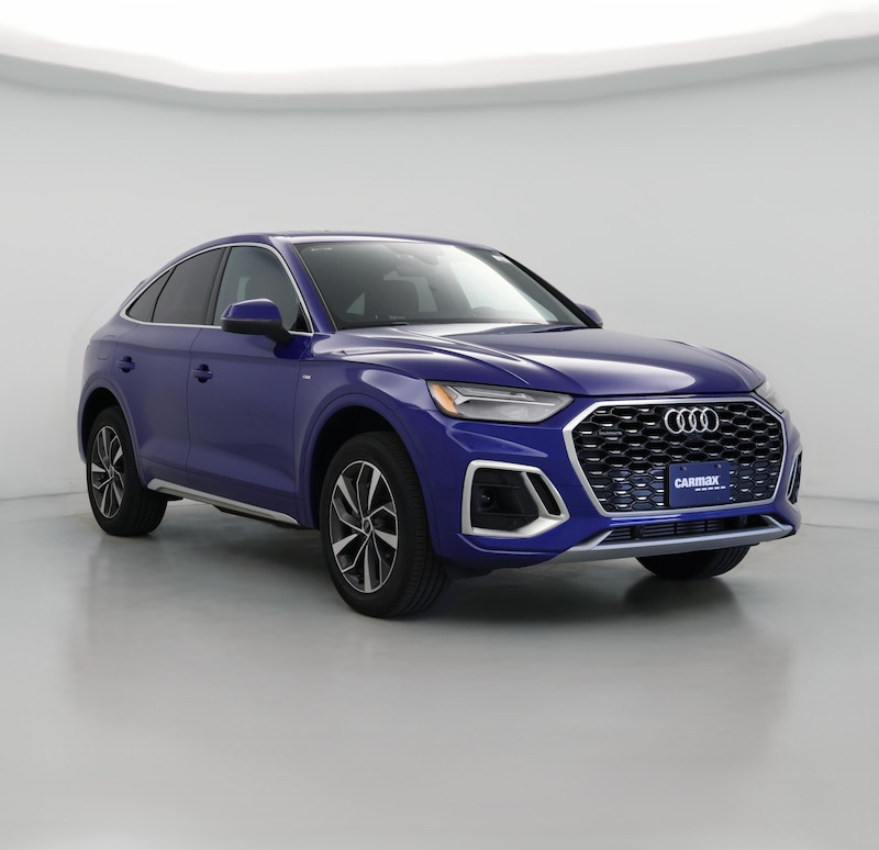 2024 Audi Q5 S-Line Premium Plus