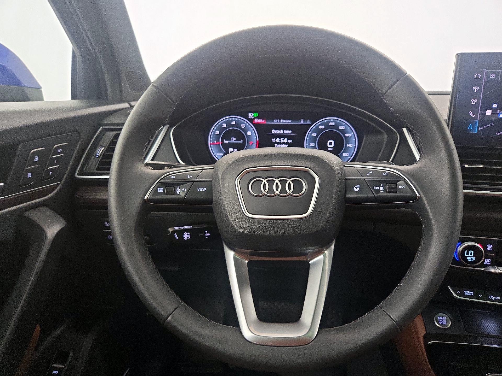 Thumbnail: 2024 Audi Q5 - 10