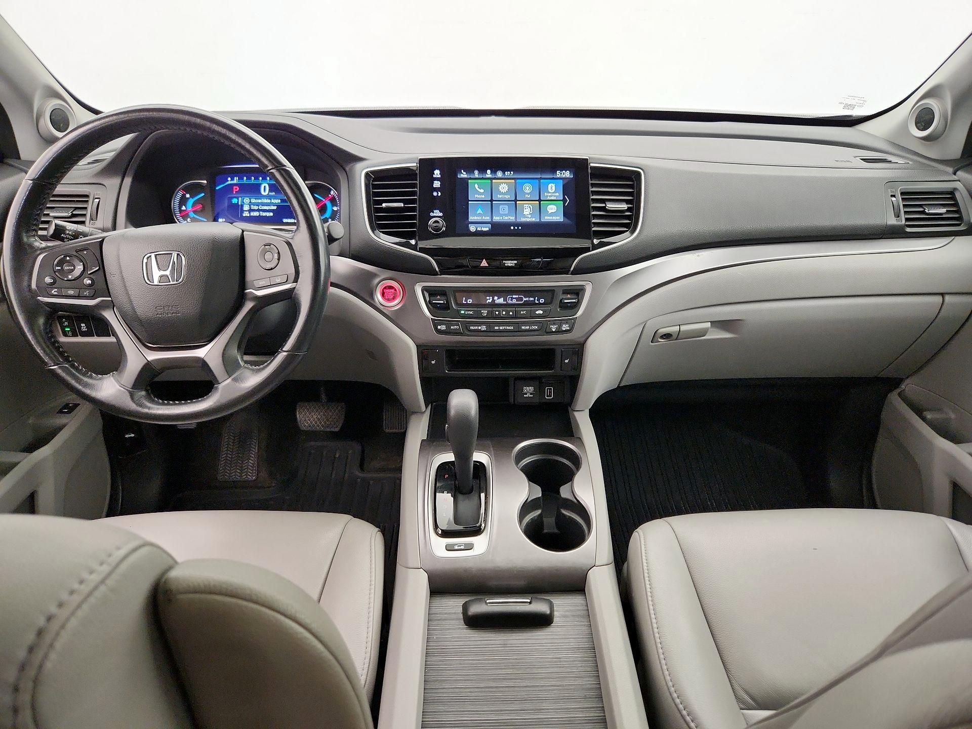 Thumbnail: 2019 Honda Pilot - 9