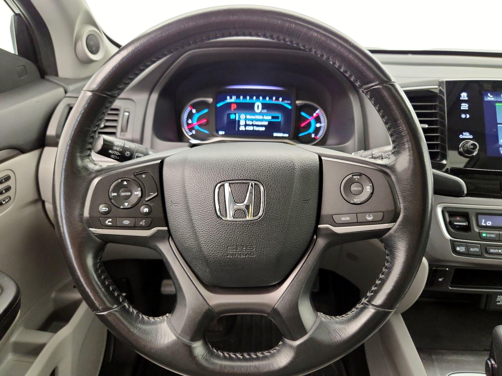 Thumbnail: 2019 Honda Pilot - 10