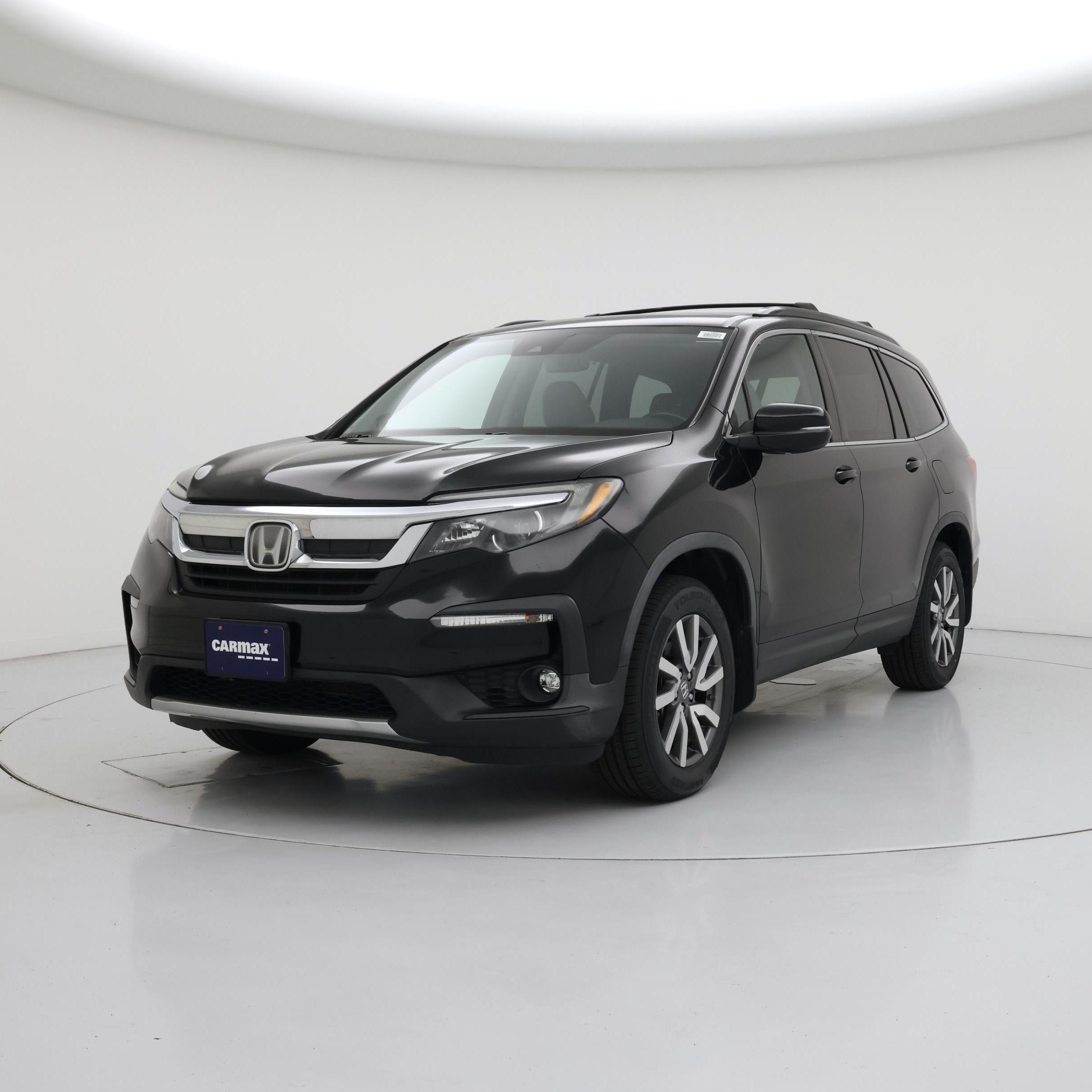 Thumbnail: 2019 Honda Pilot - 4