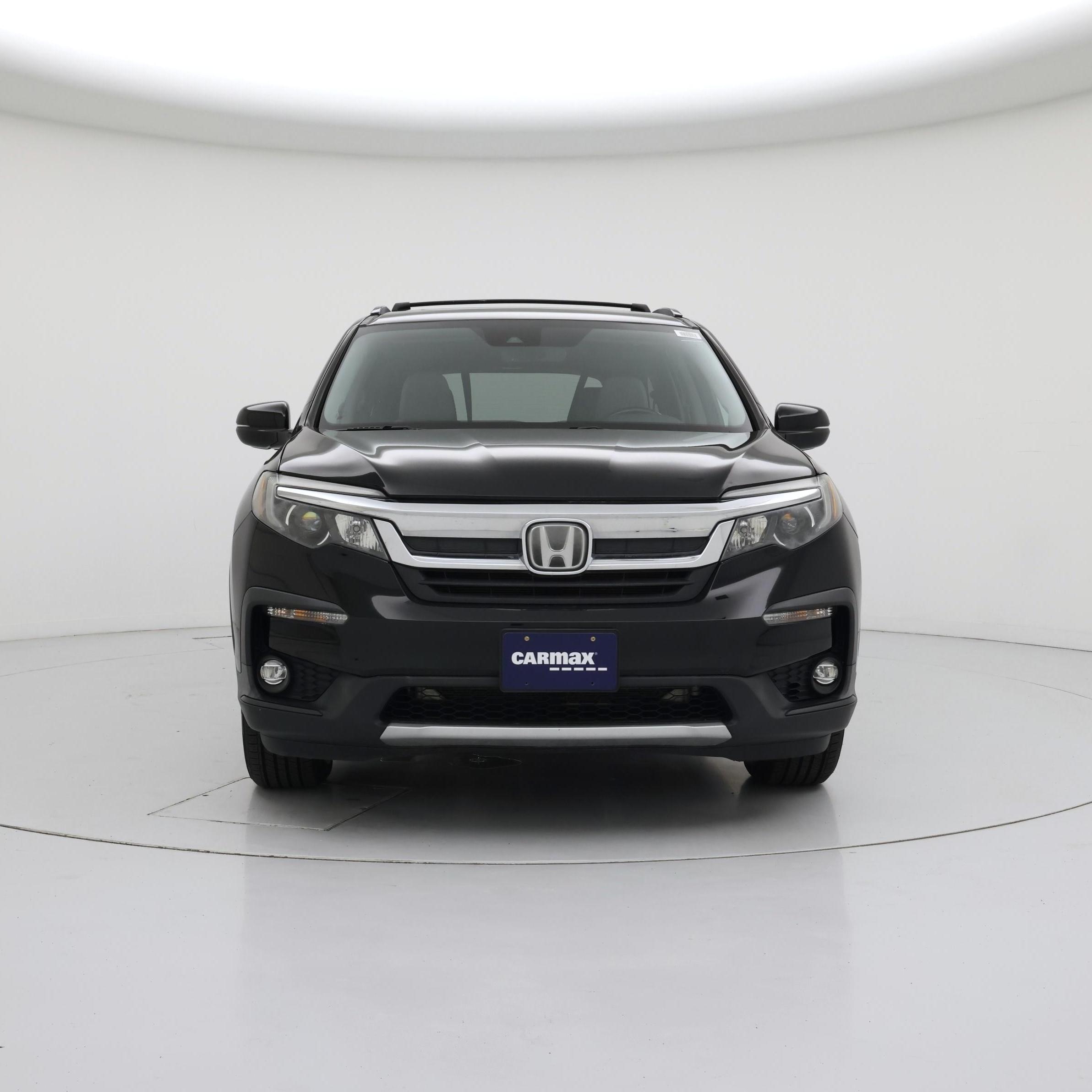 Thumbnail: 2019 Honda Pilot - 5
