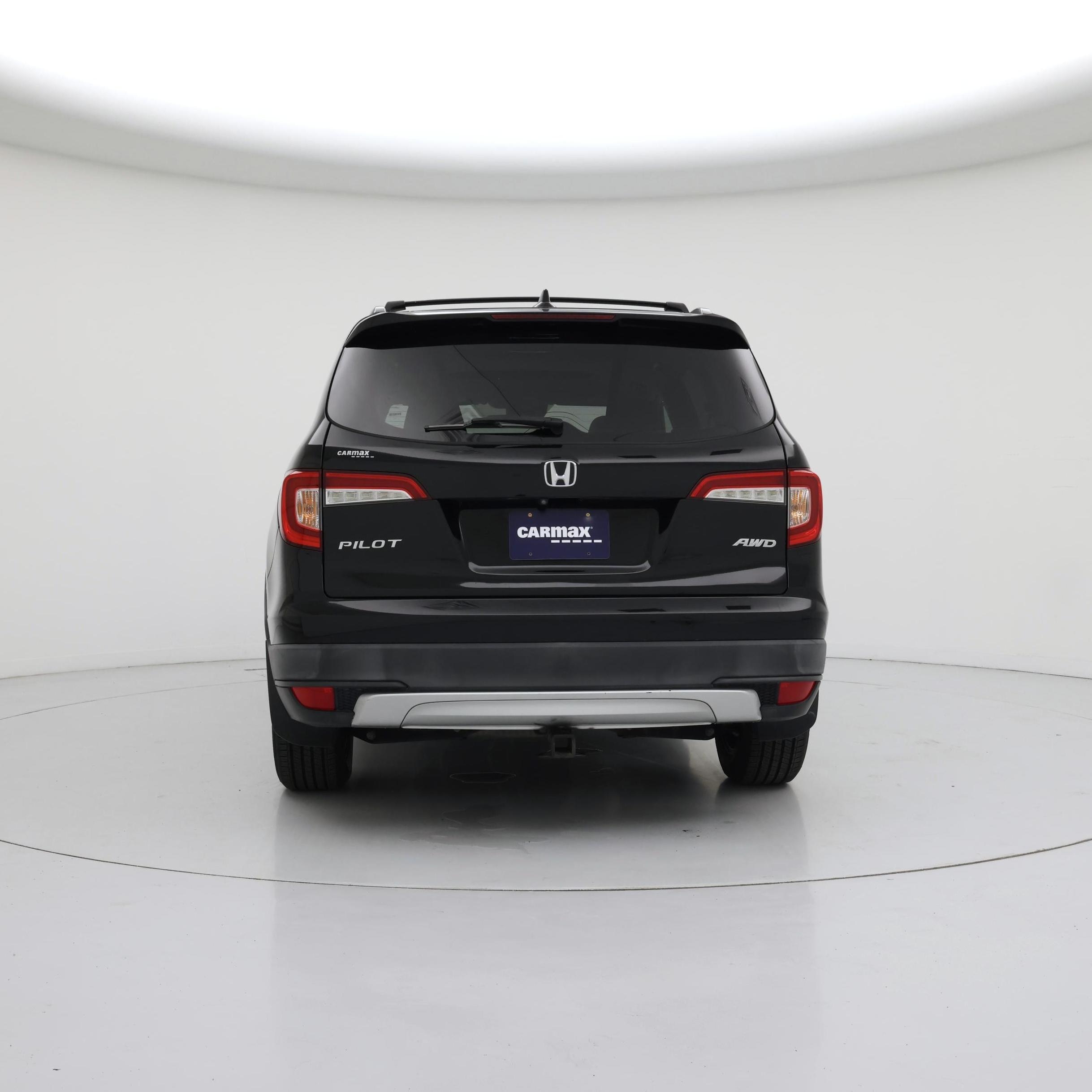 Thumbnail: 2019 Honda Pilot - 6