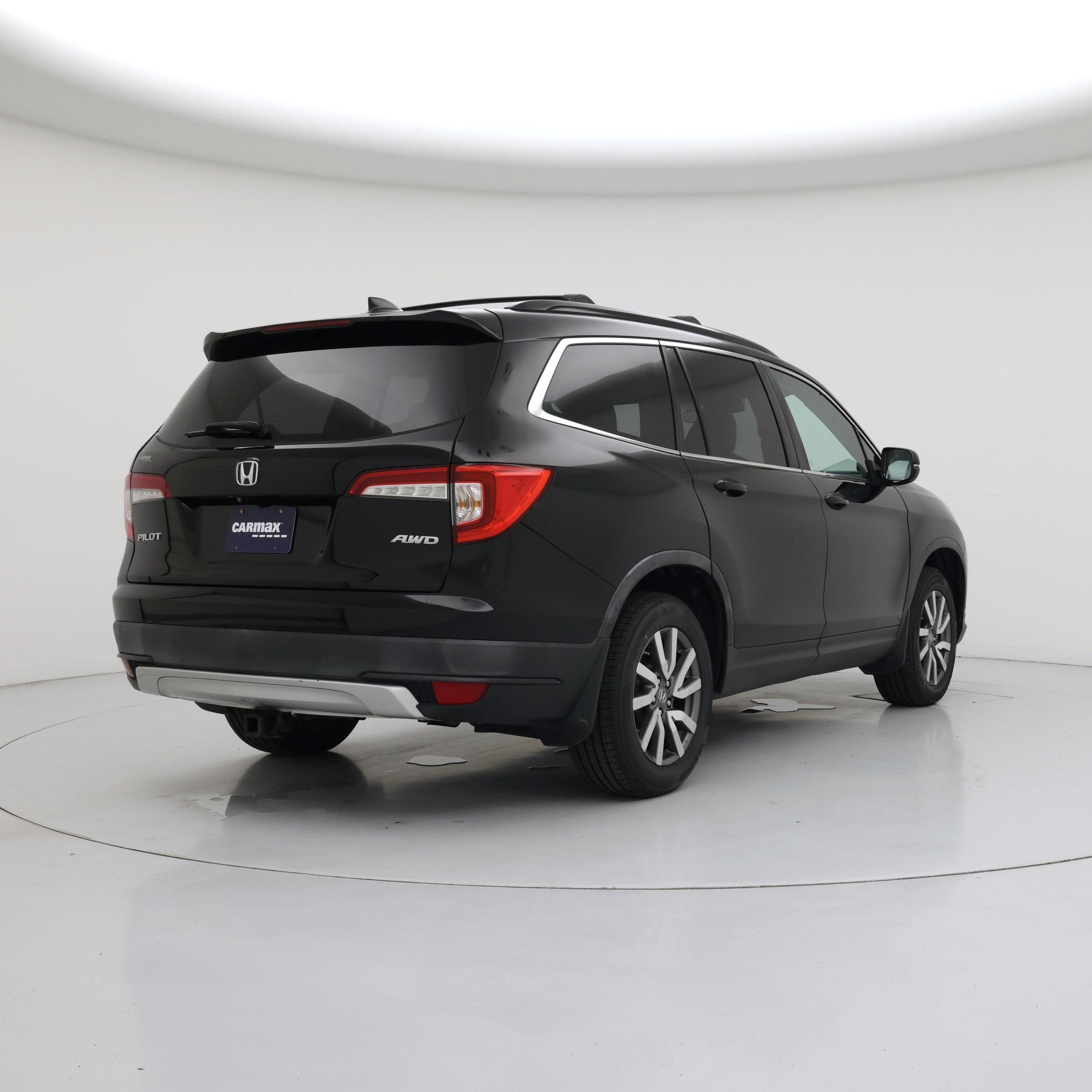 Thumbnail: 2019 Honda Pilot - 8