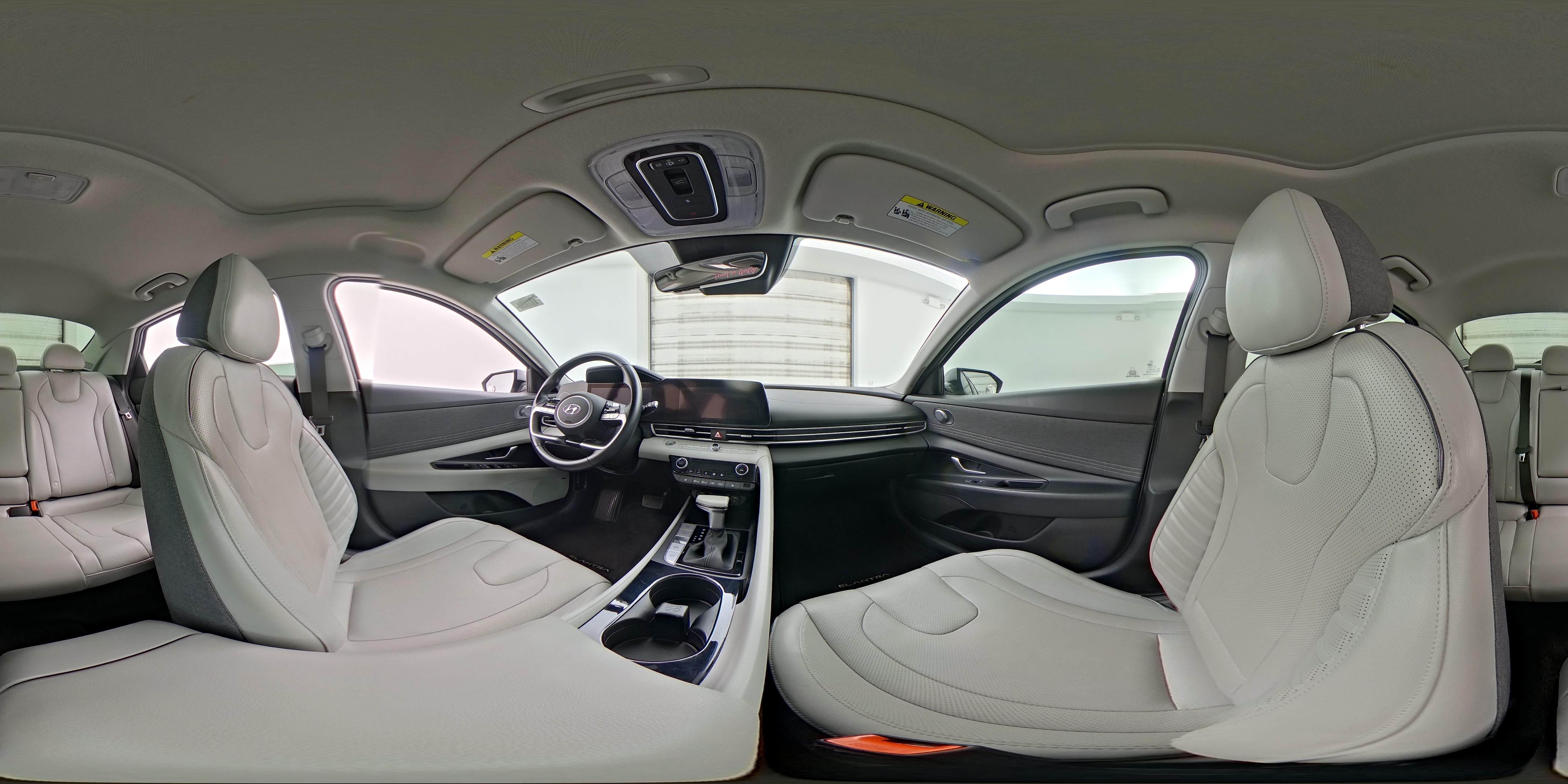 2021 Hyundai Elantra Limited - Photo 25