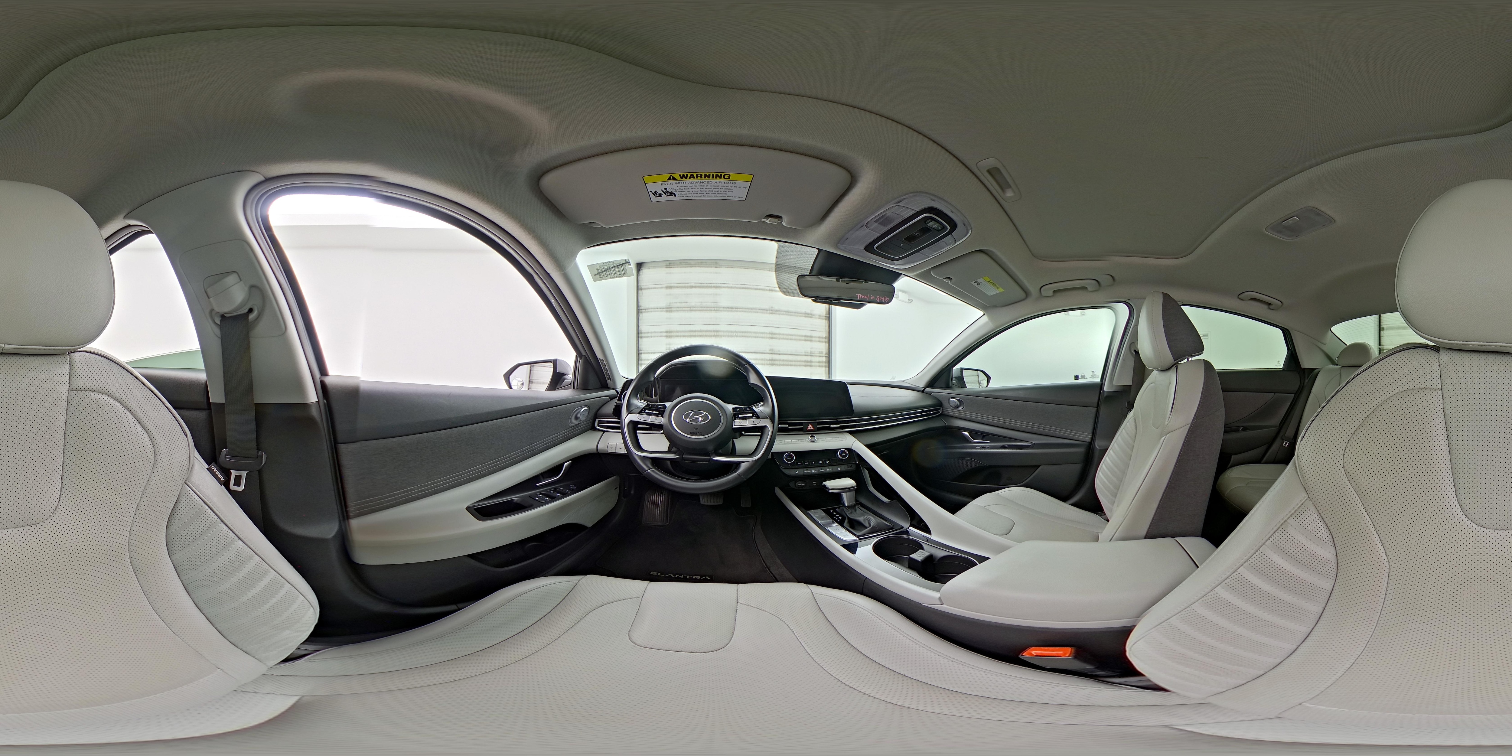 2021 Hyundai Elantra Limited - Photo 27