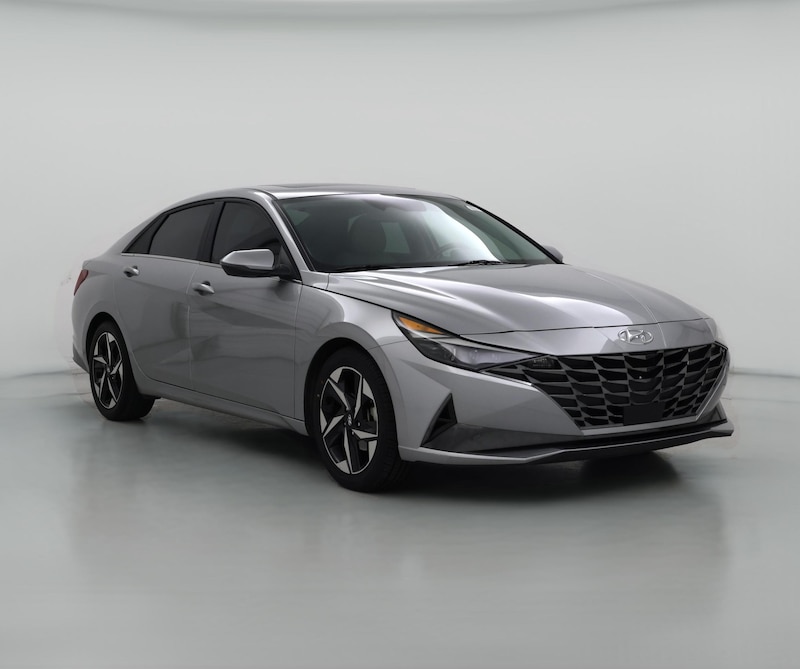 2021 Hyundai Elantra Limited