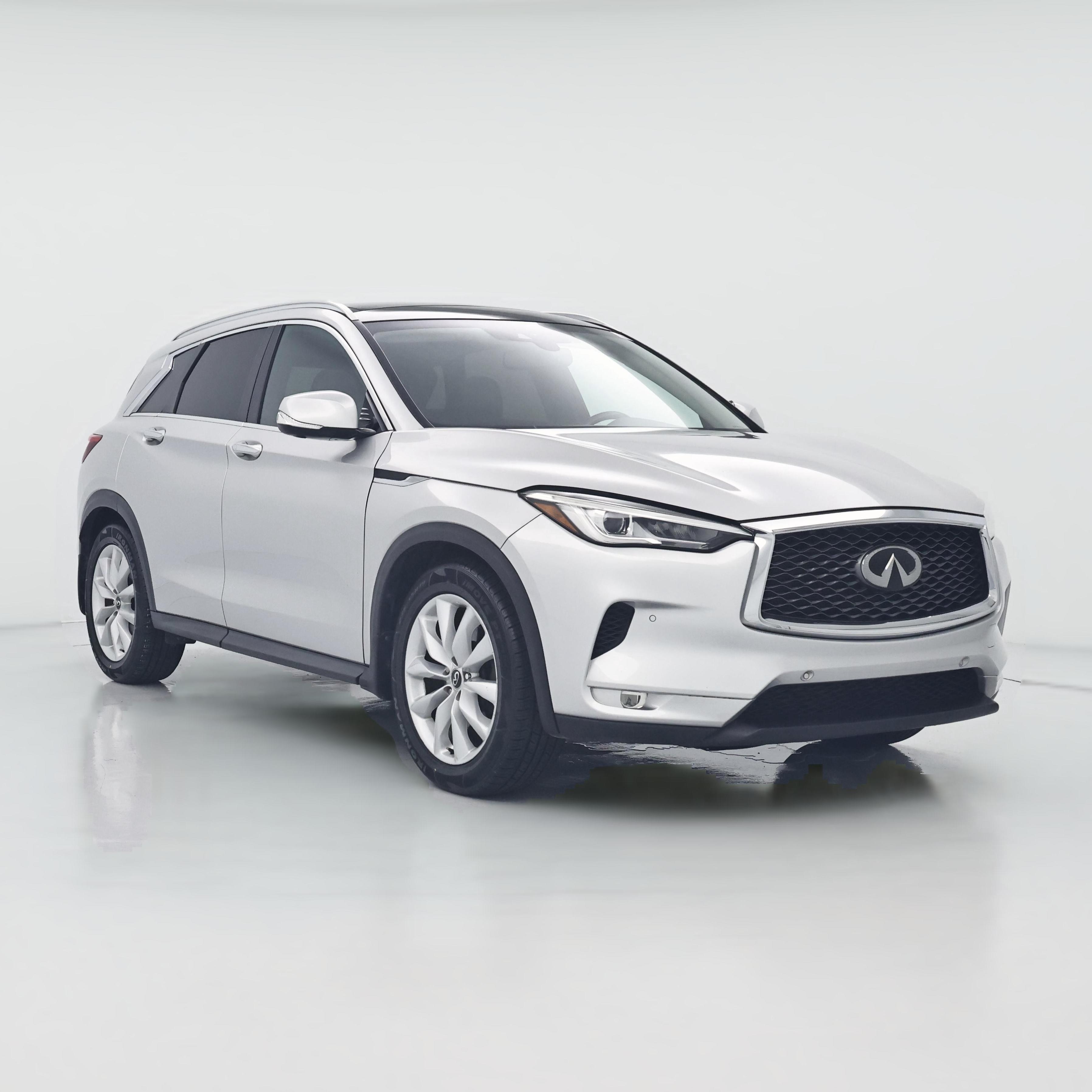 Thumbnail: 2019 INFINITI QX50 - 1