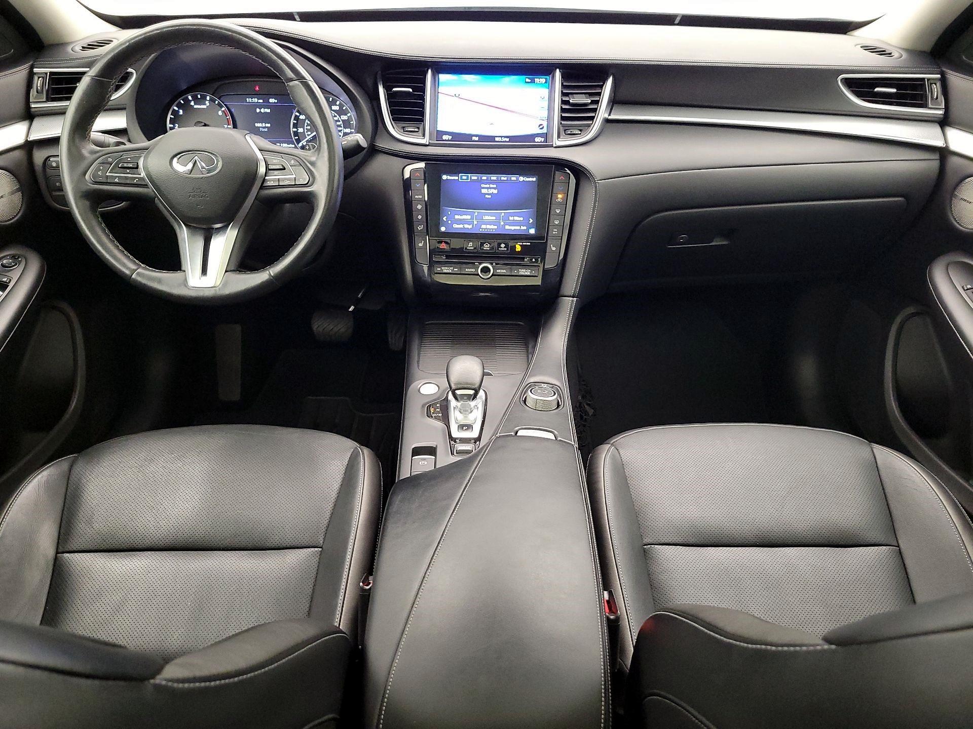 Thumbnail: 2019 INFINITI QX50 - 9