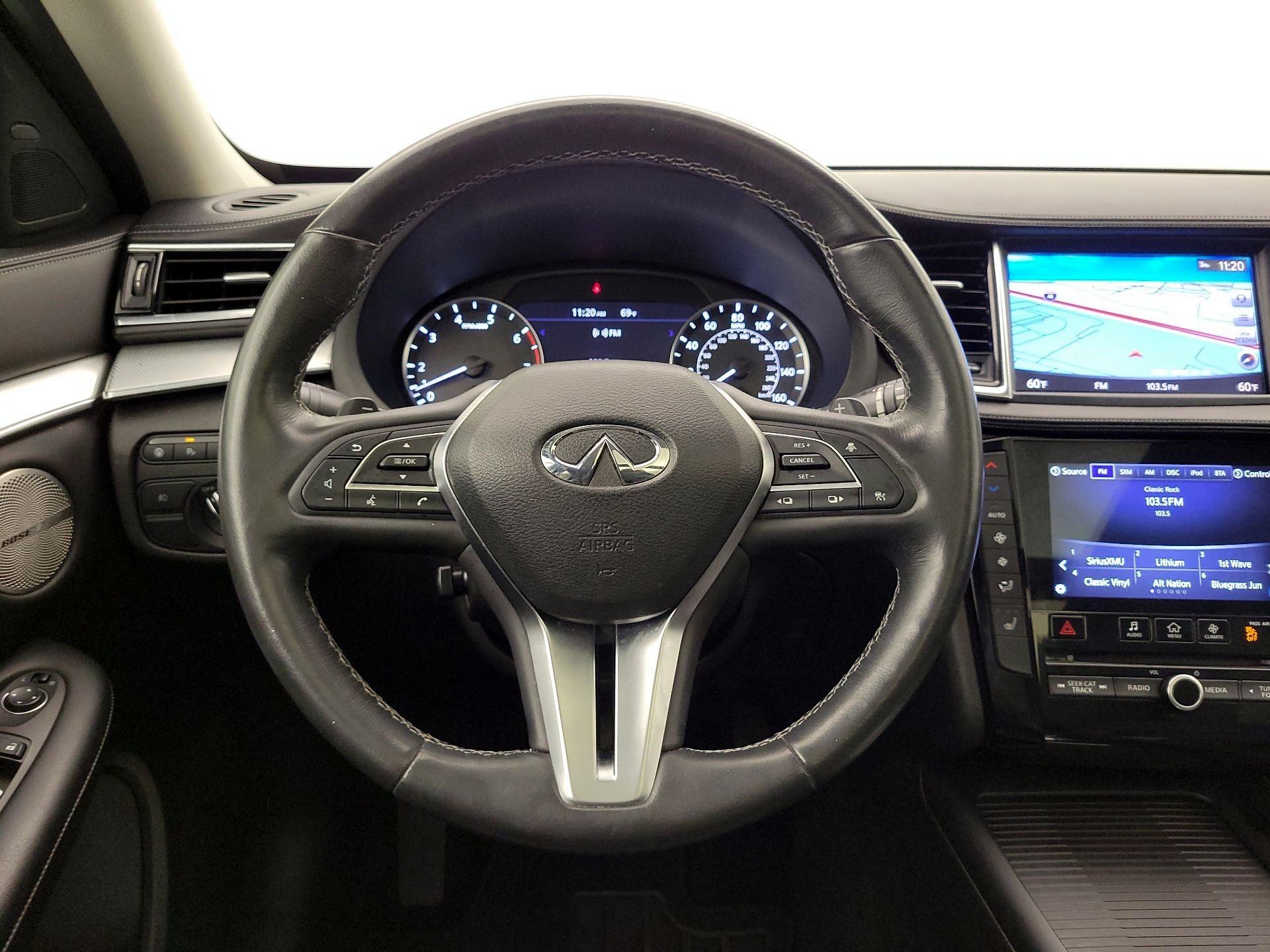 Thumbnail: 2019 INFINITI QX50 - 10