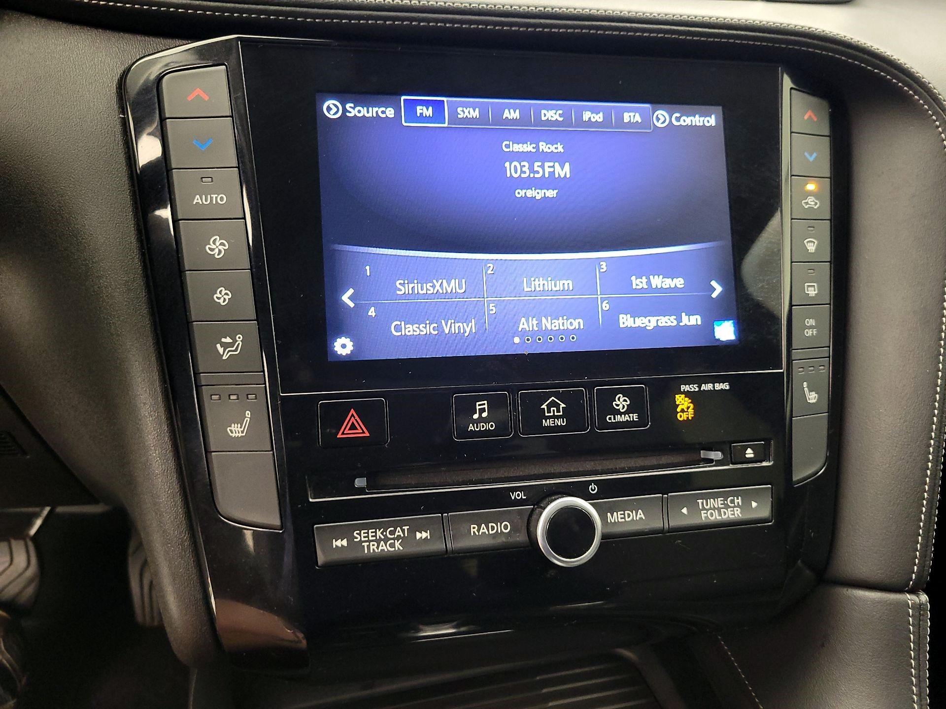 Thumbnail: 2019 INFINITI QX50 - 16