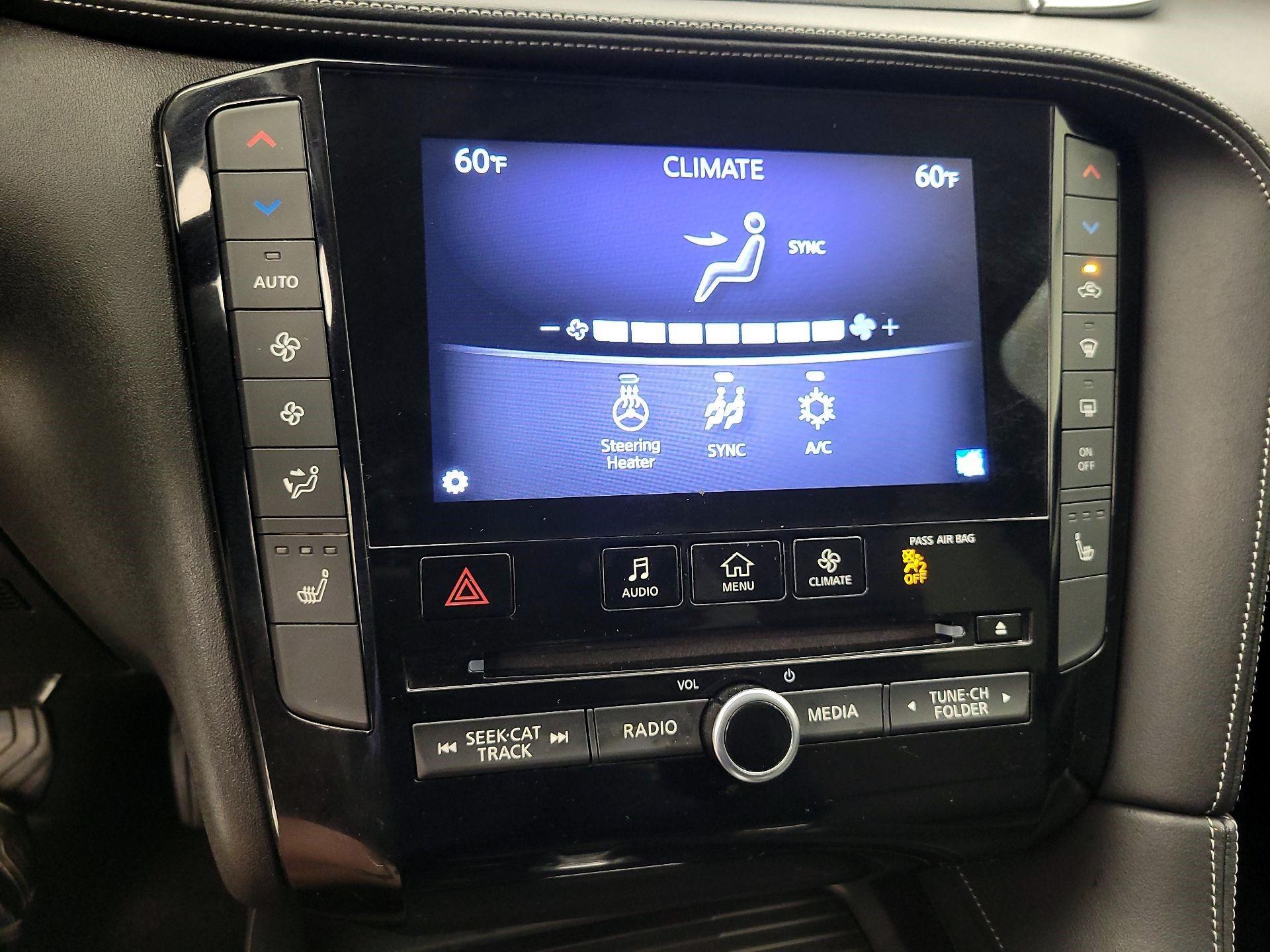 Thumbnail: 2019 INFINITI QX50 - 17