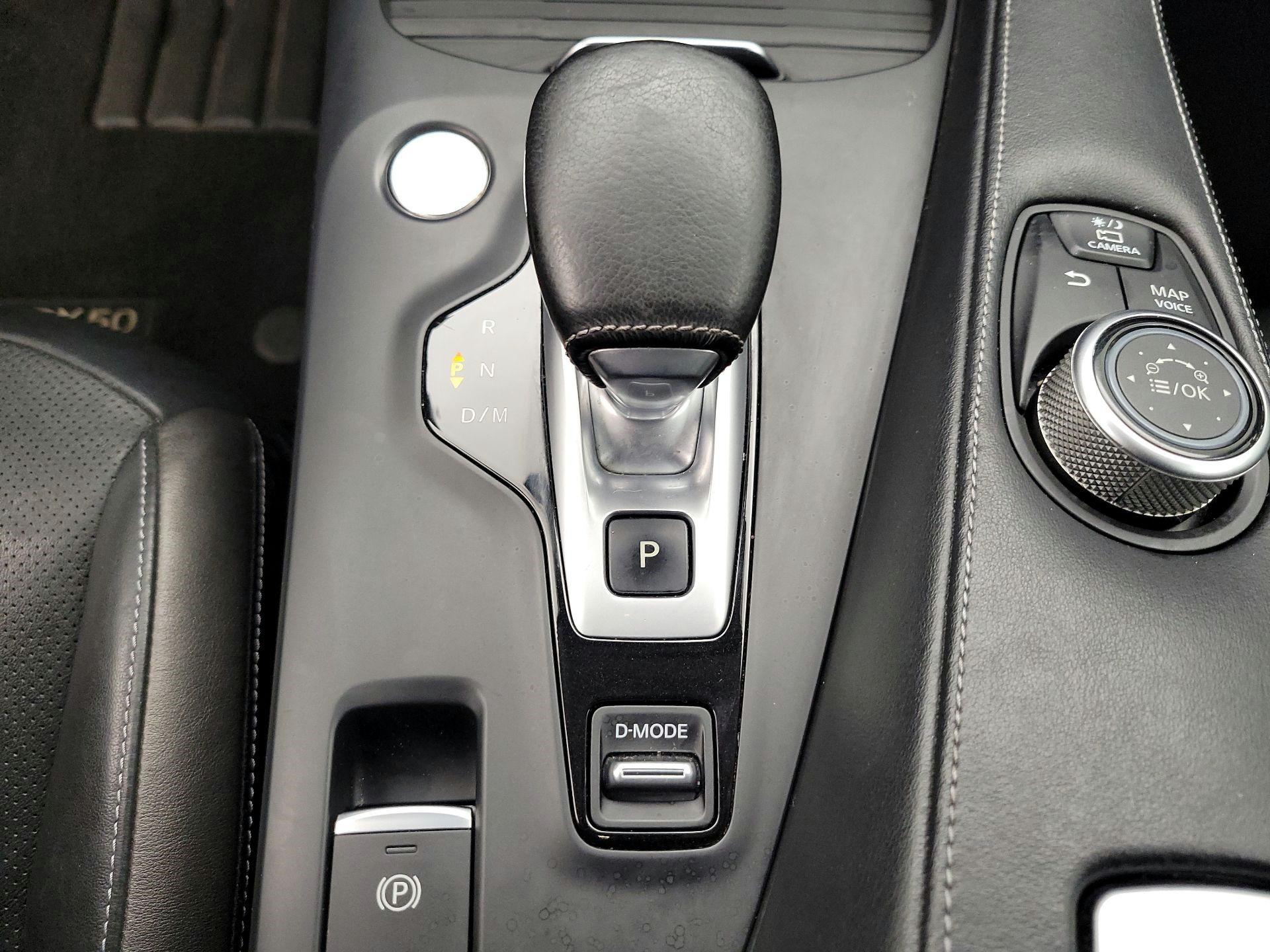 Thumbnail: 2019 INFINITI QX50 - 18
