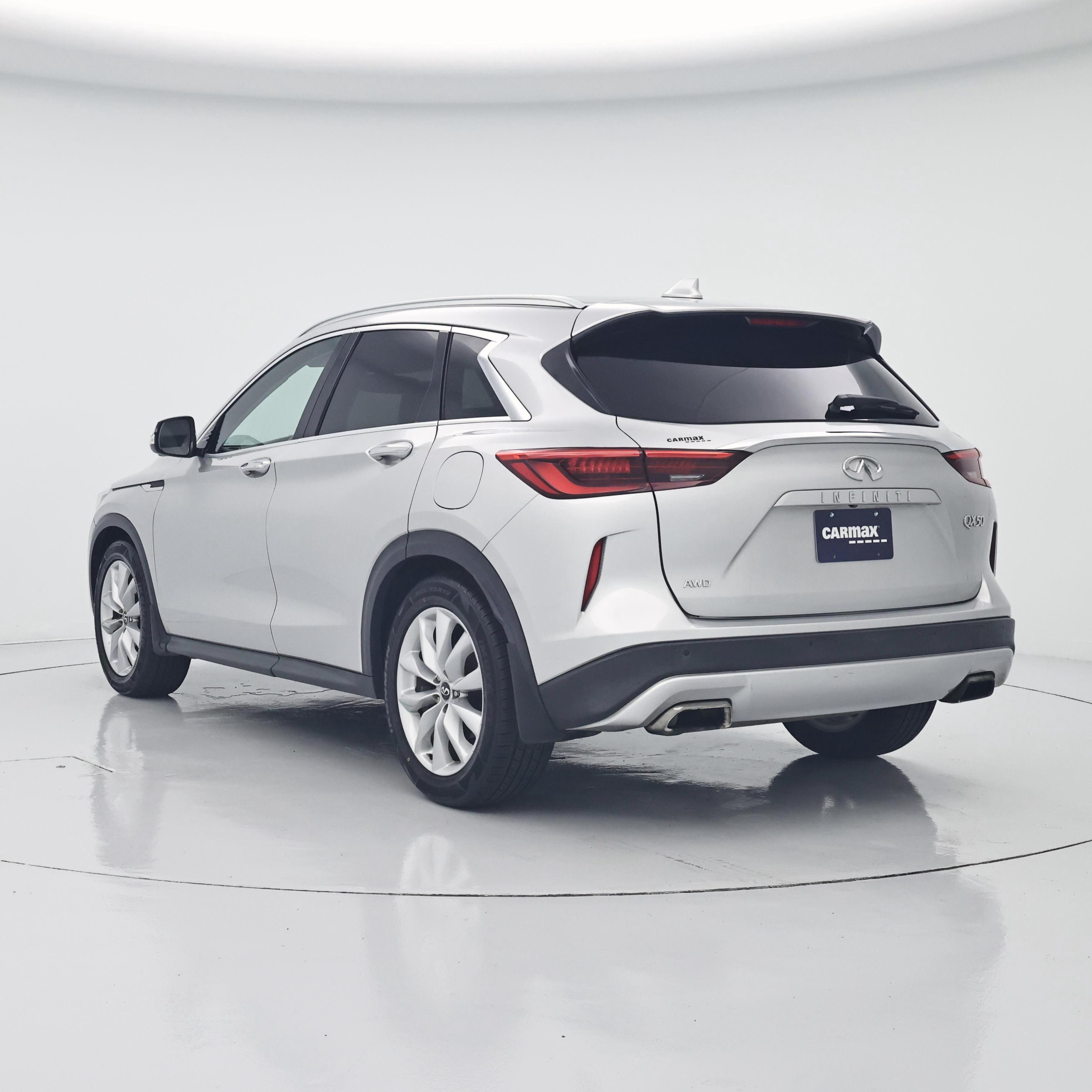Thumbnail: 2019 INFINITI QX50 - 2