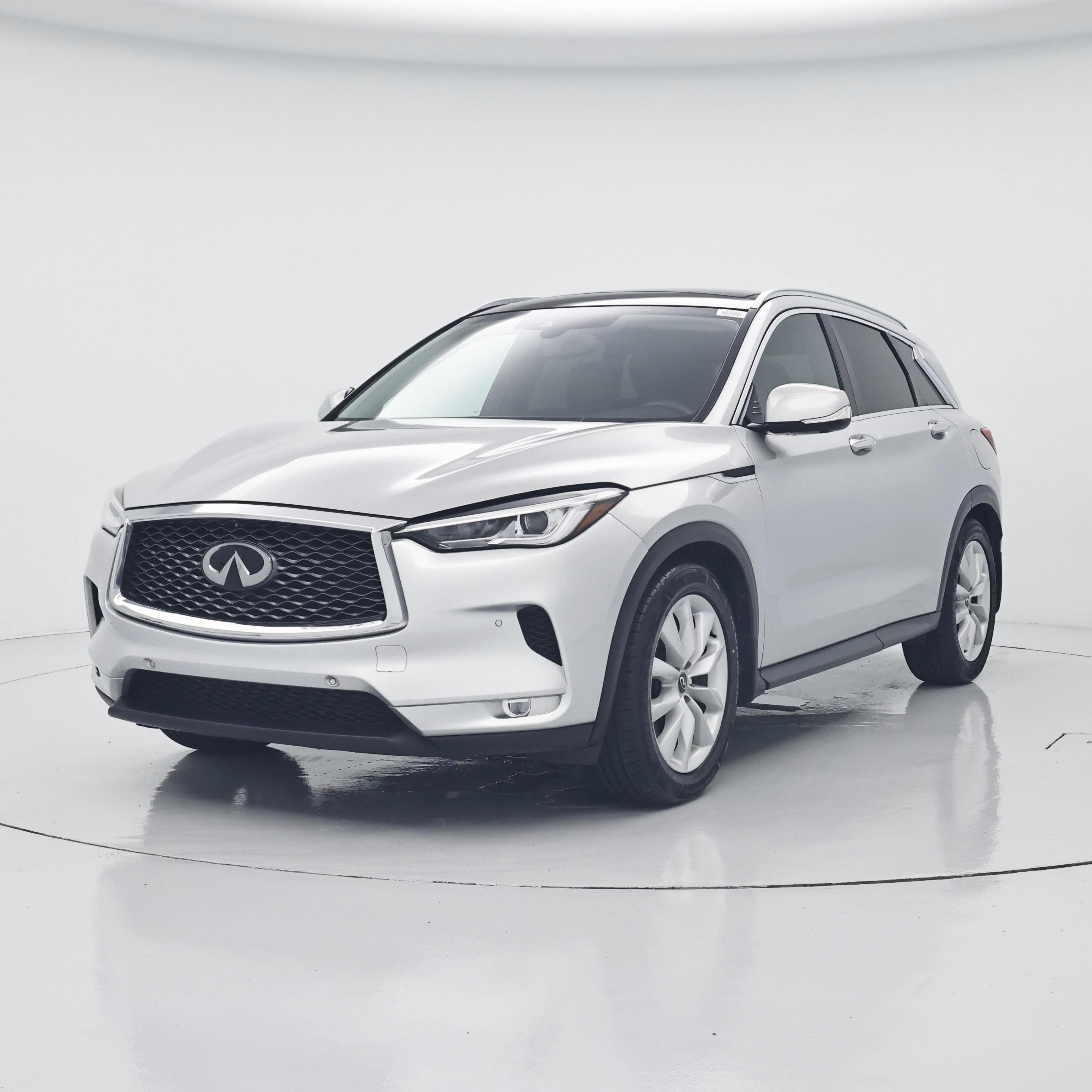 Thumbnail: 2019 INFINITI QX50 - 4