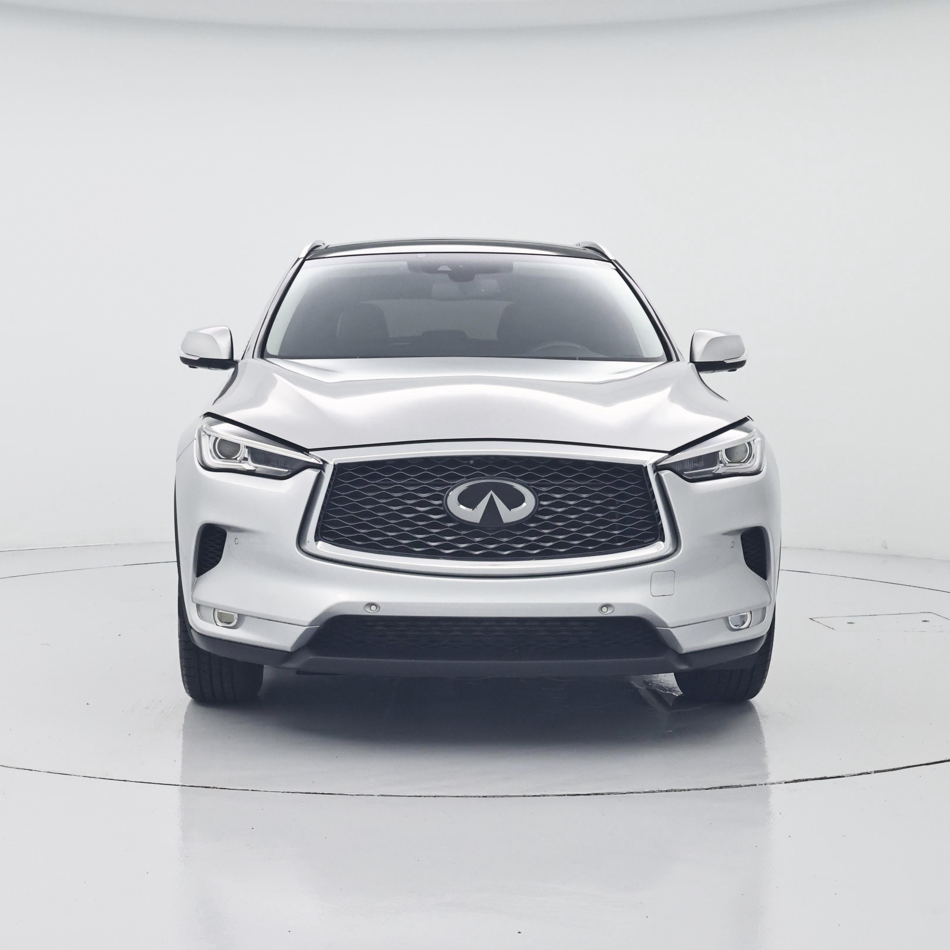 Thumbnail: 2019 INFINITI QX50 - 5