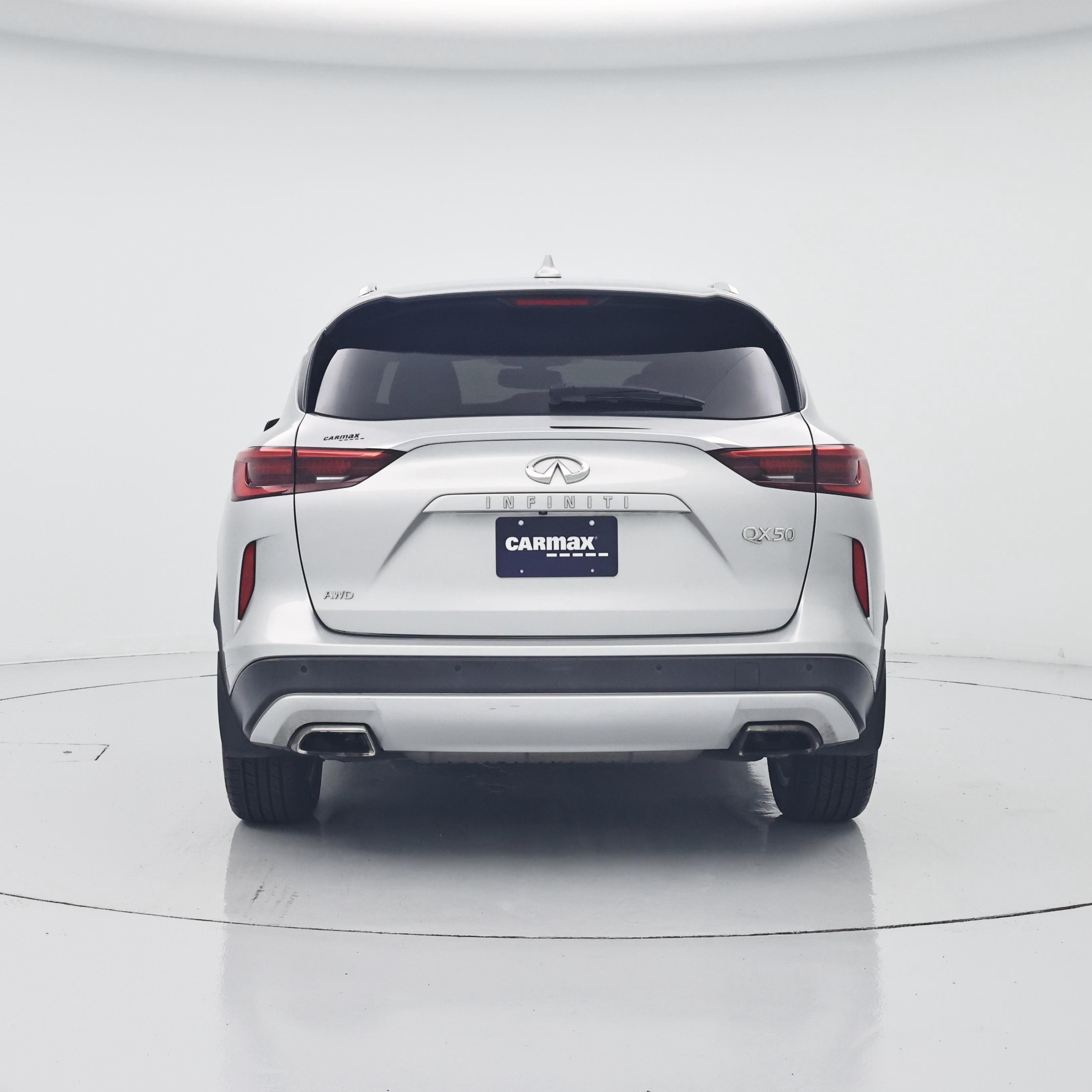 Thumbnail: 2019 INFINITI QX50 - 6