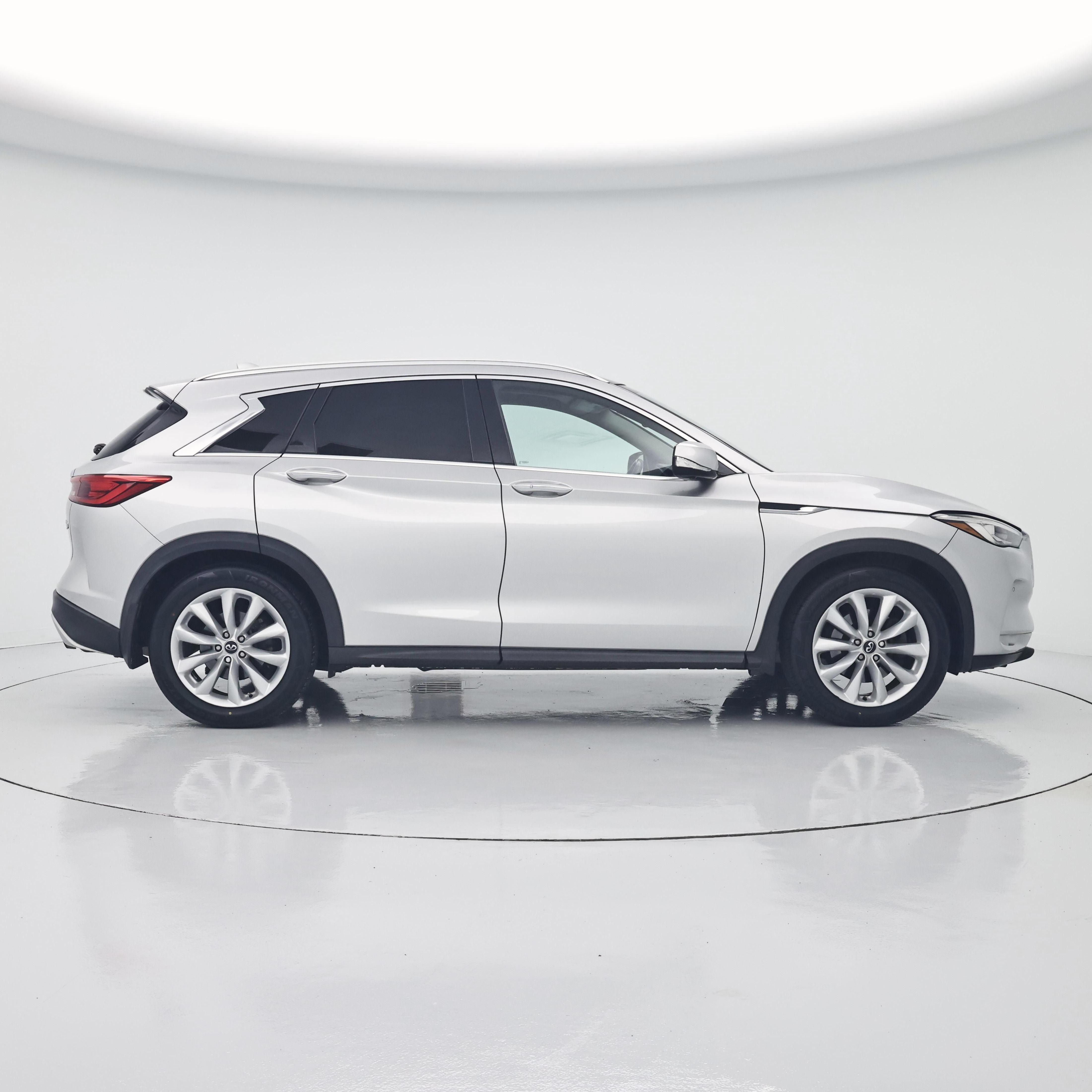 Thumbnail: 2019 INFINITI QX50 - 7