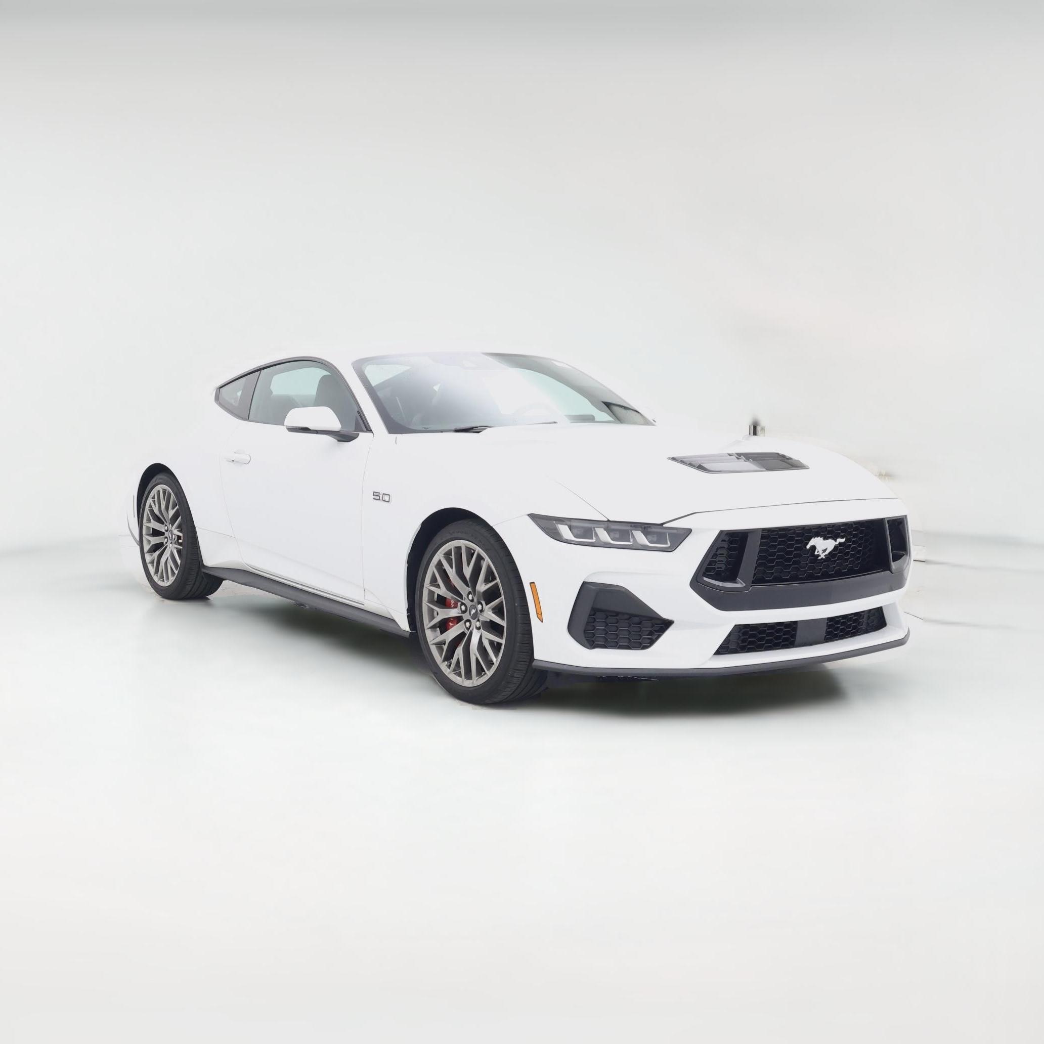 Thumbnail: 2024 Ford Mustang - 1