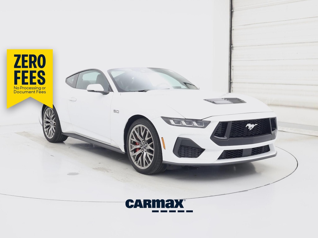 2024 Ford Mustang GT Premium Fastback RWD