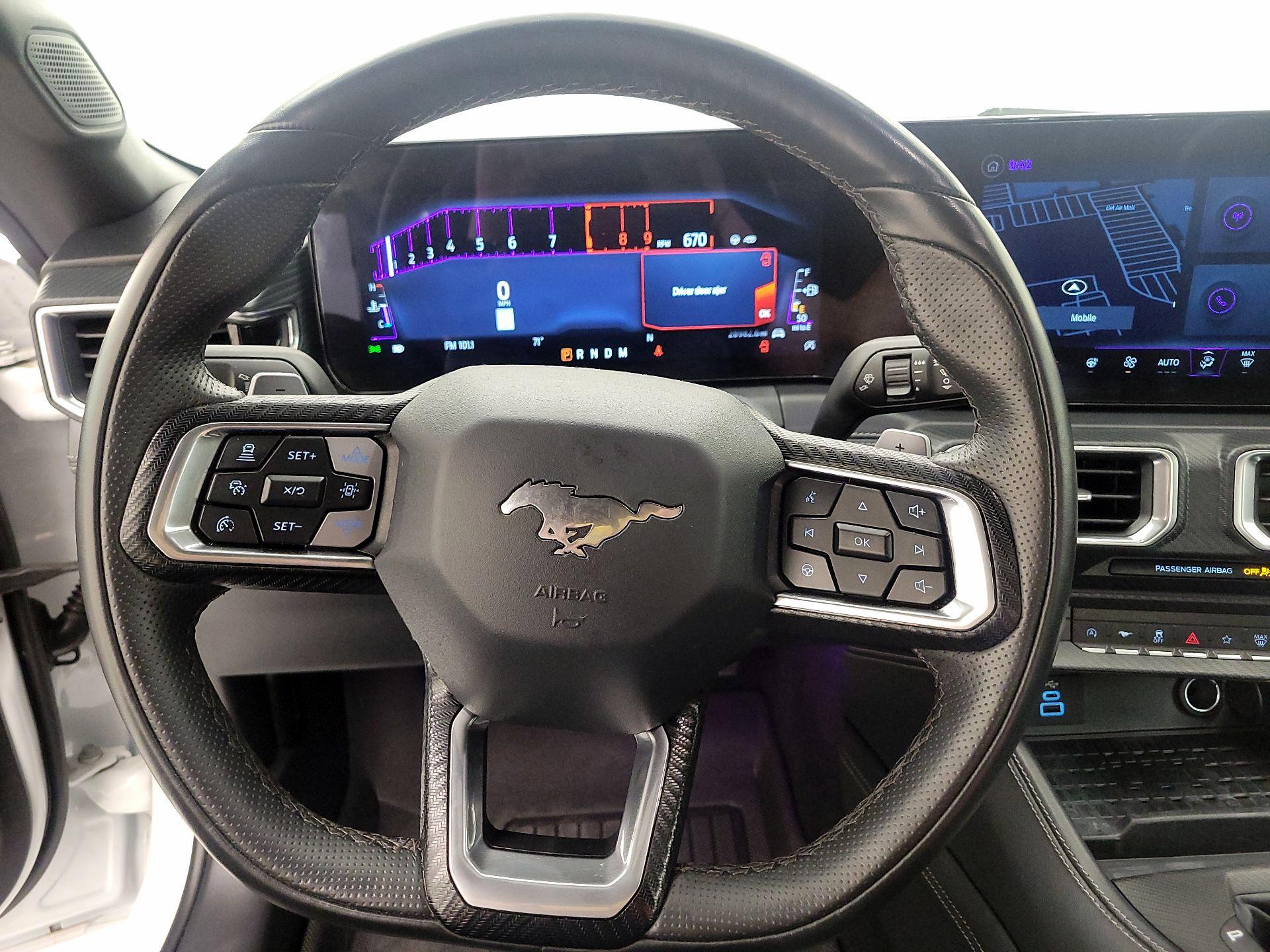 Thumbnail: 2024 Ford Mustang - 10