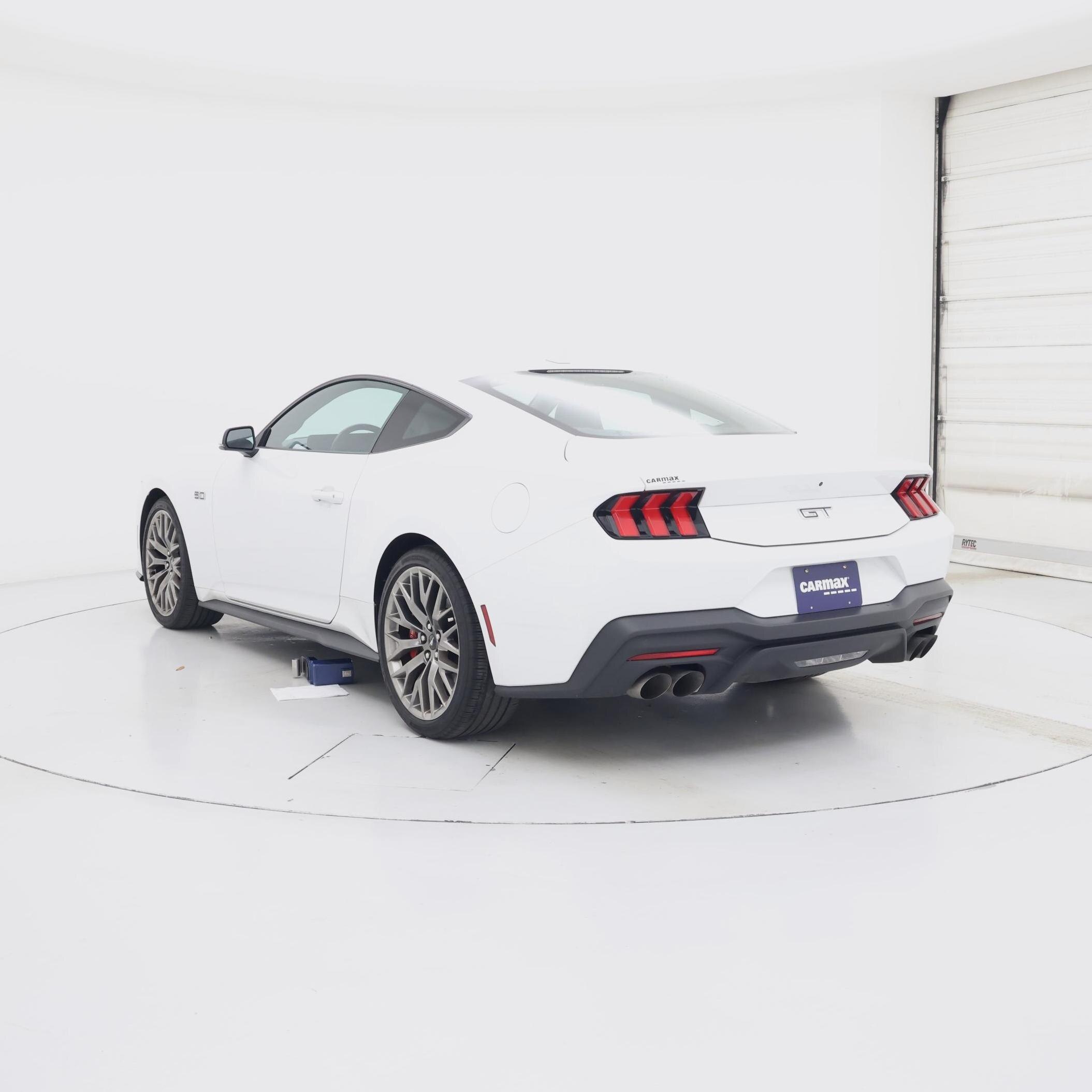 Thumbnail: 2024 Ford Mustang - 2
