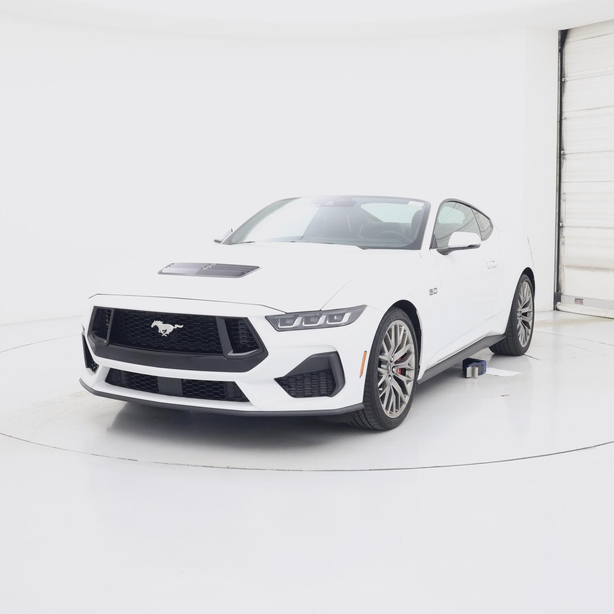 Thumbnail: 2024 Ford Mustang - 4
