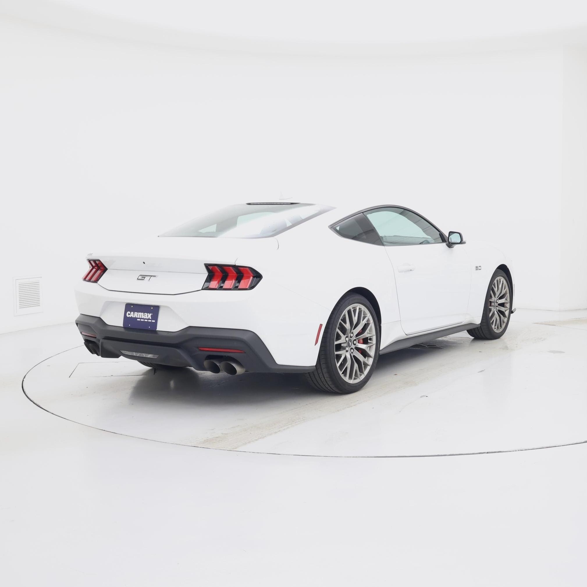 Thumbnail: 2024 Ford Mustang - 8