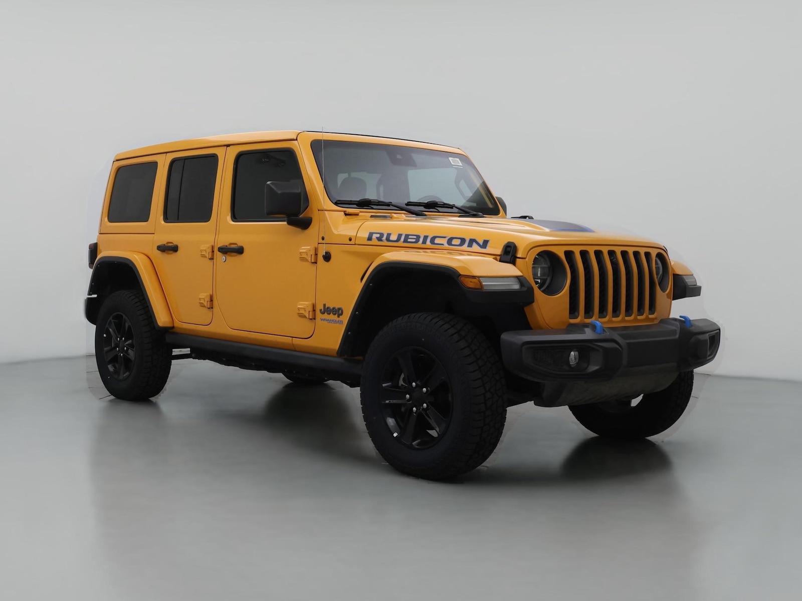 2021 Jeep Wrangler 4xe