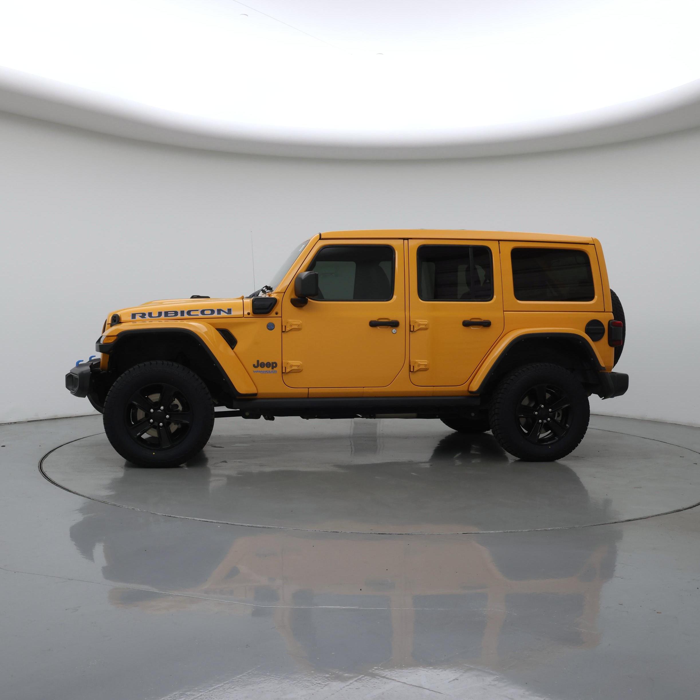 Thumbnail: 2021 Jeep Wrangler - 3