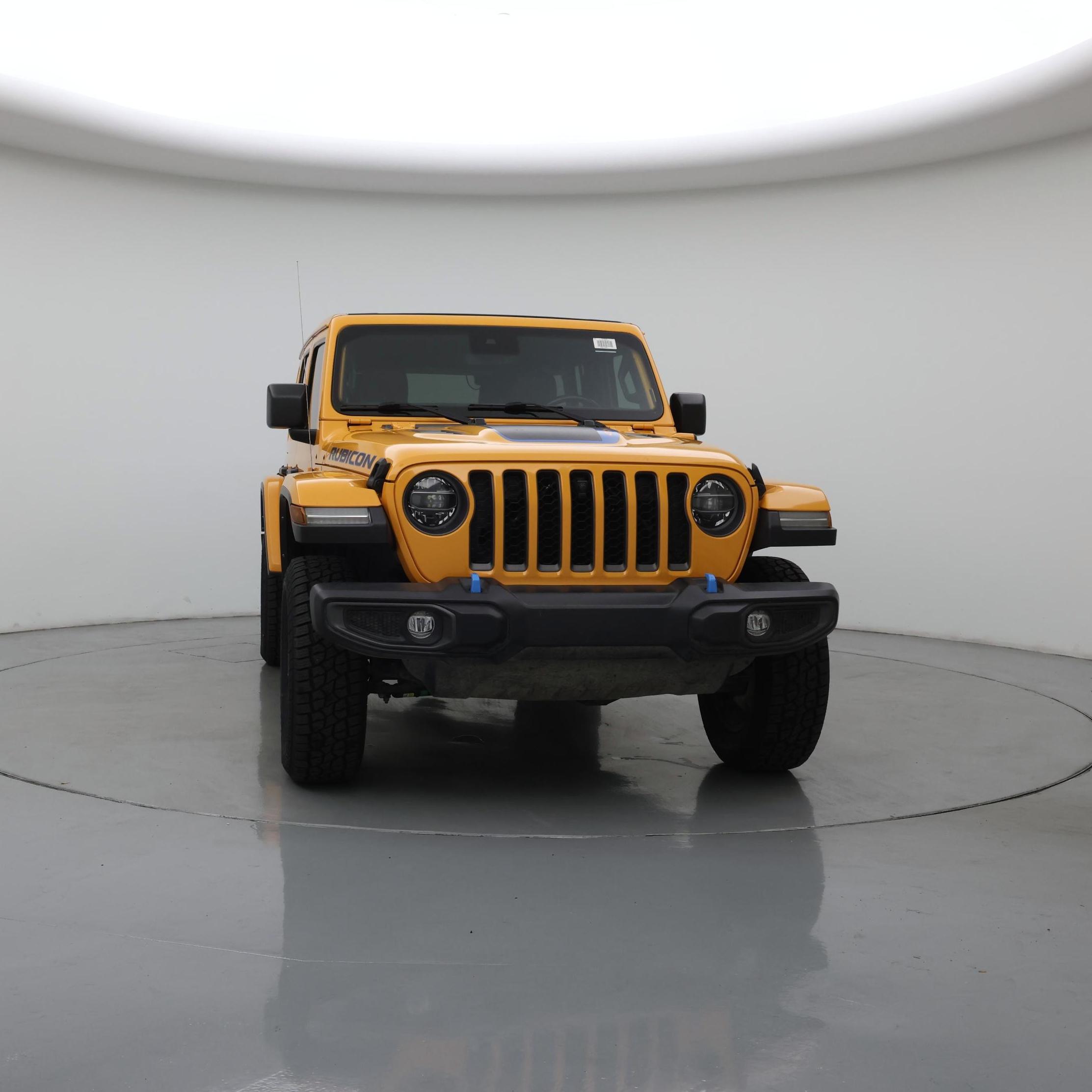 Thumbnail: 2021 Jeep Wrangler - 5